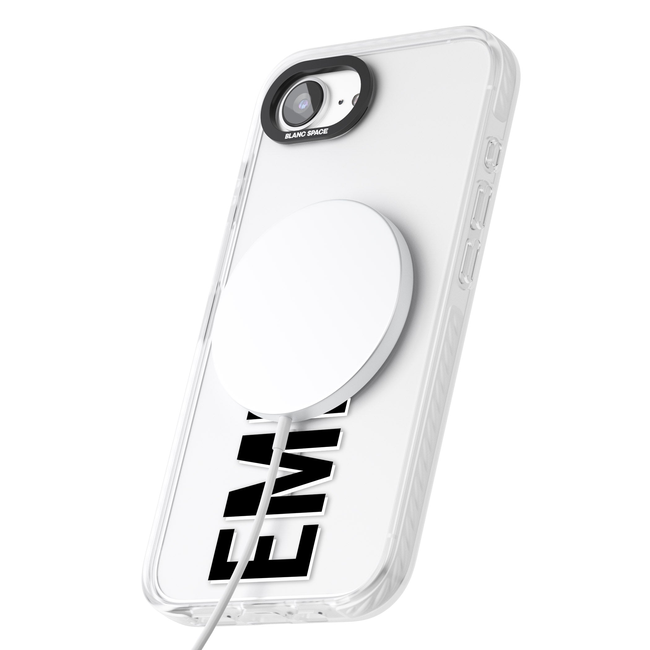 Personalised Vertical Name