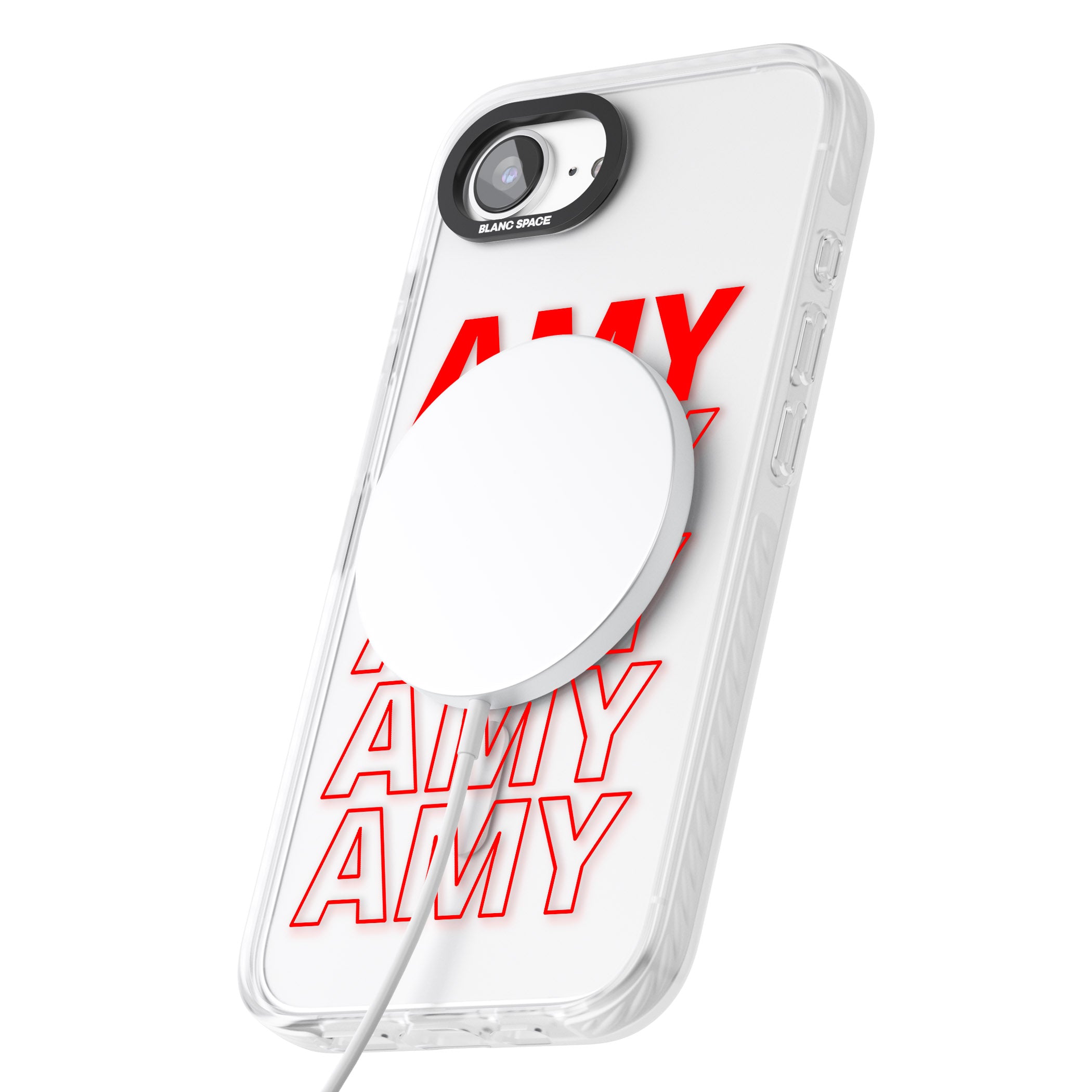 Personalised Bold Name Repeat