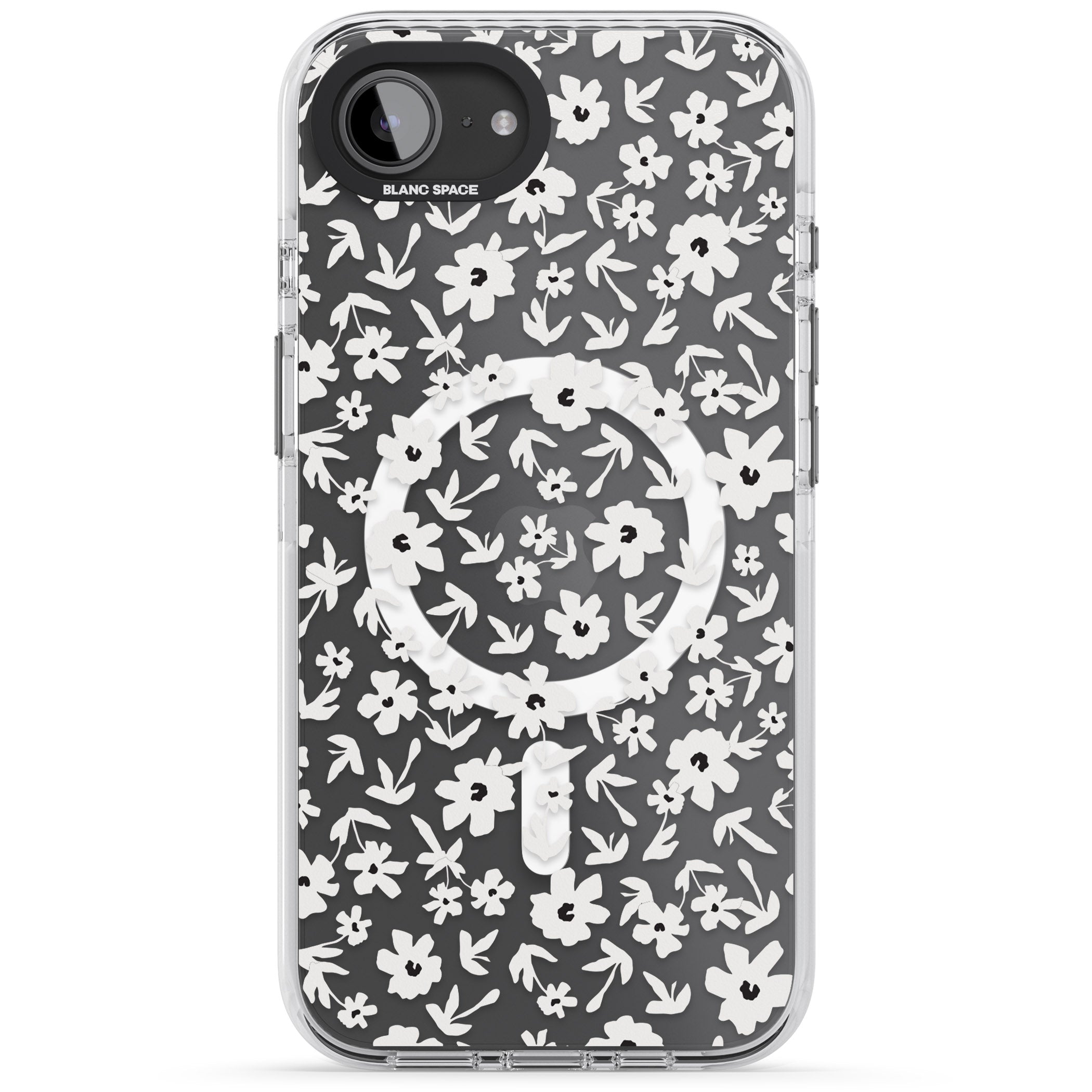 Monochrome Floral