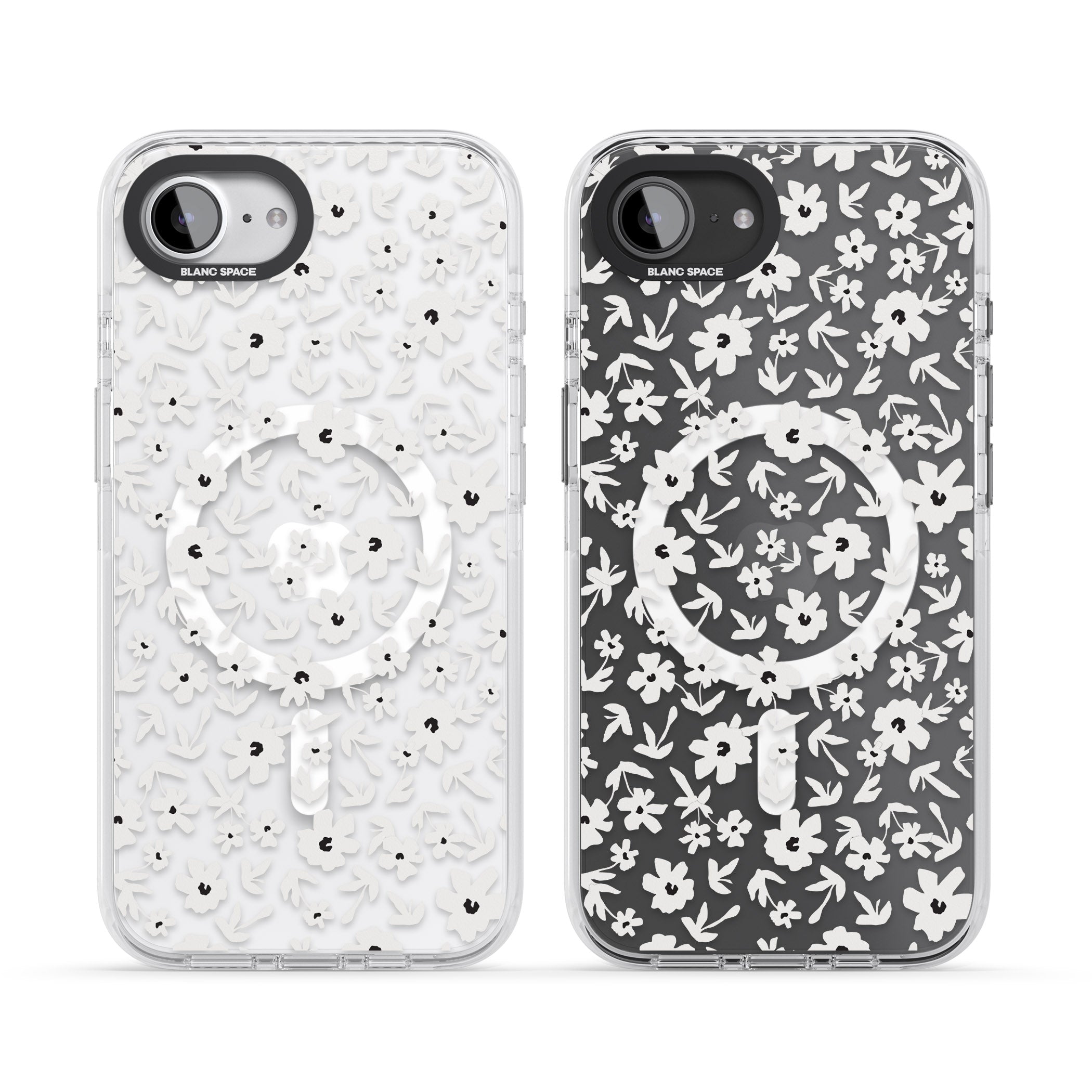 Monochrome Floral