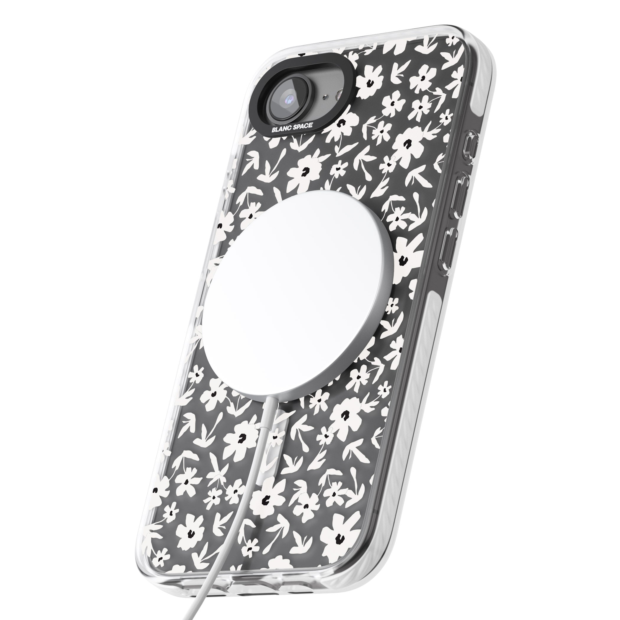 Monochrome Floral