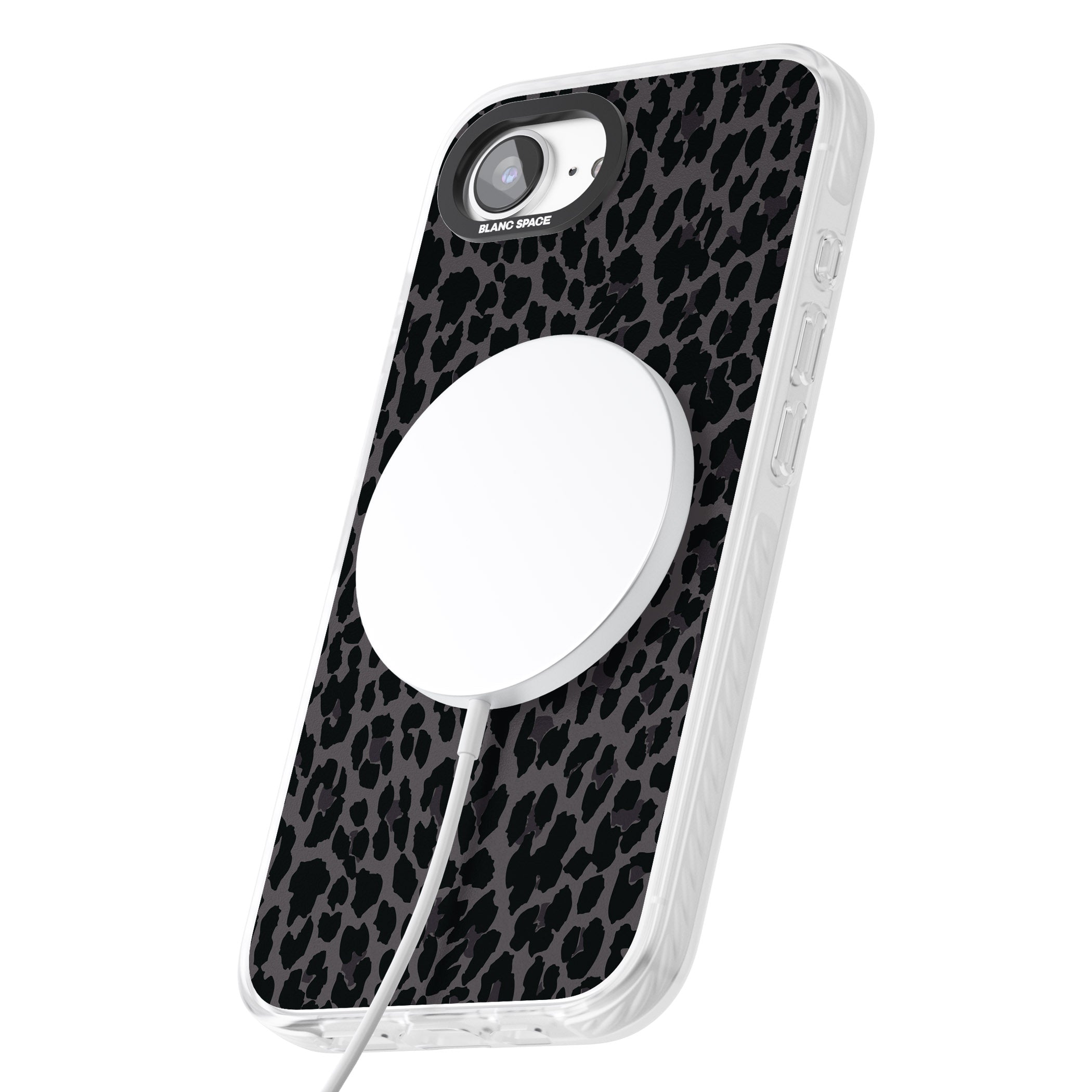 Dark Animal Print