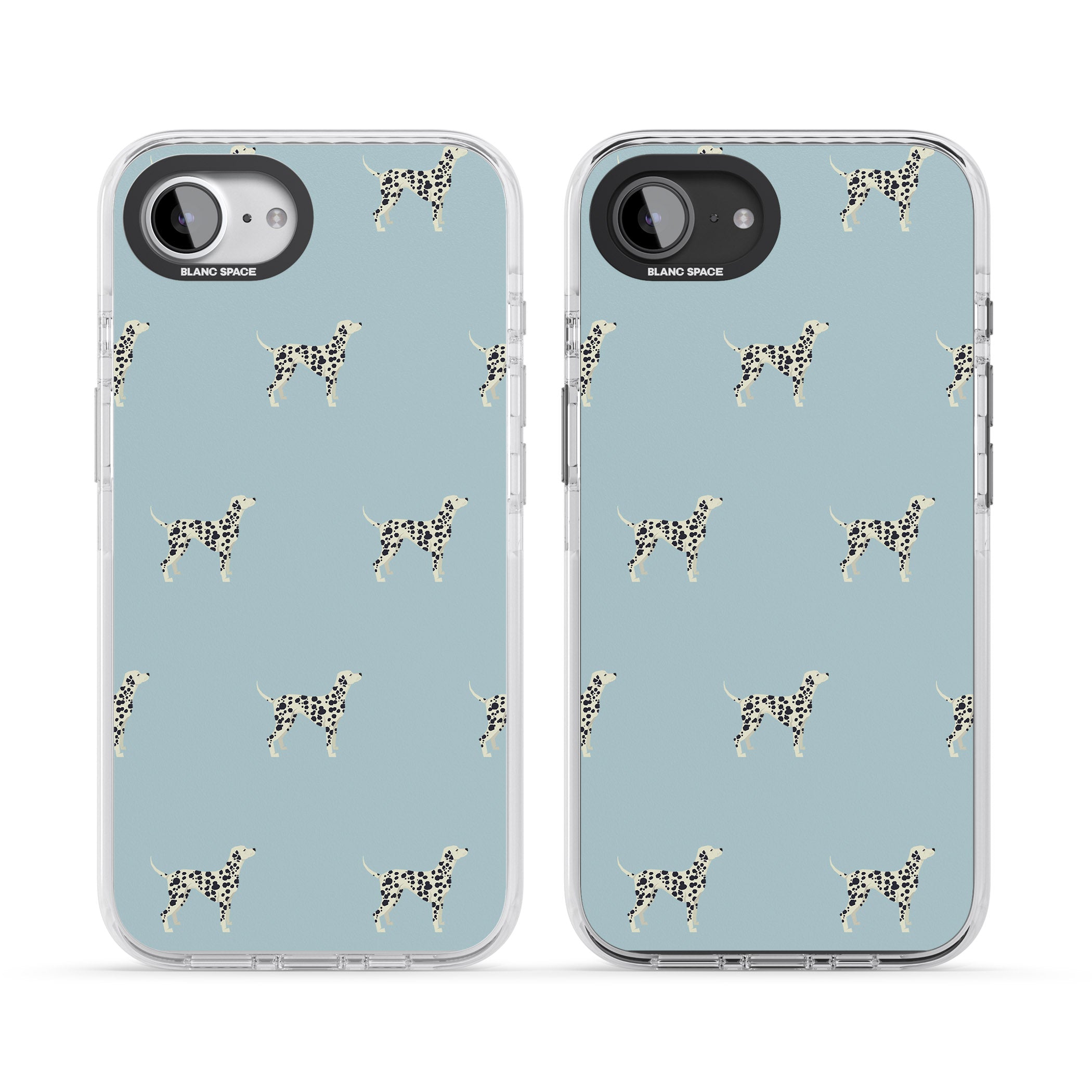 Dalmatian Pattern