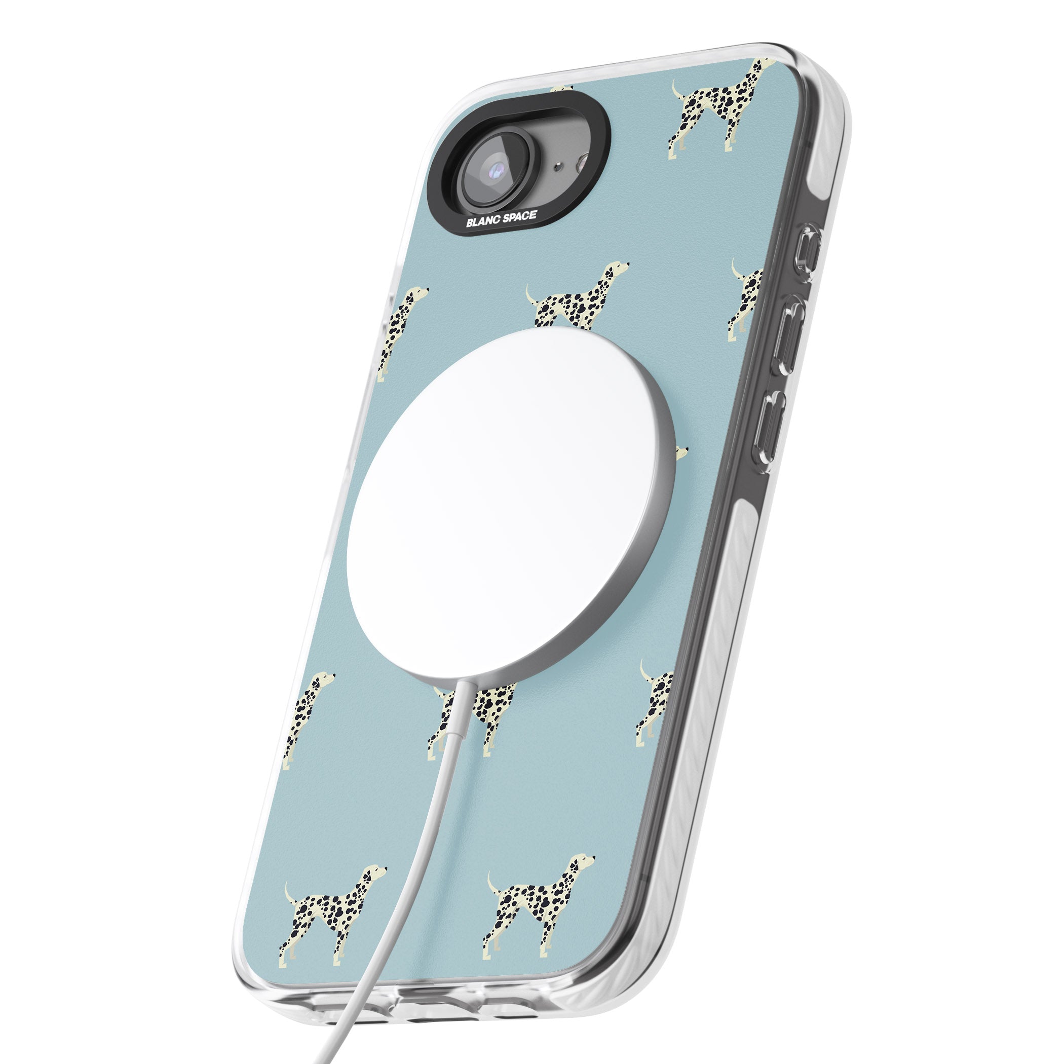 Dalmatian Pattern