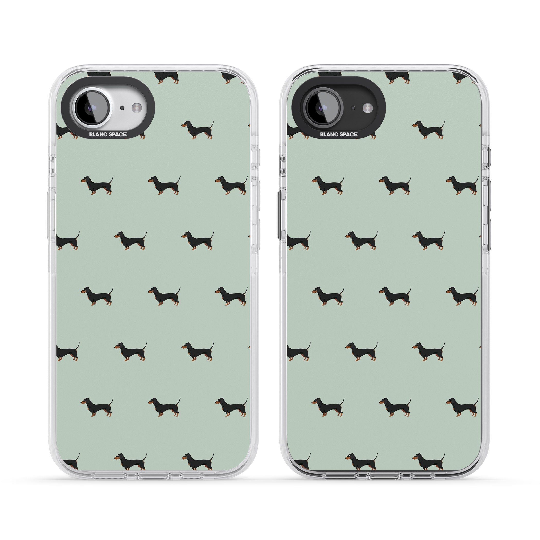 Dachshund Dog Pattern