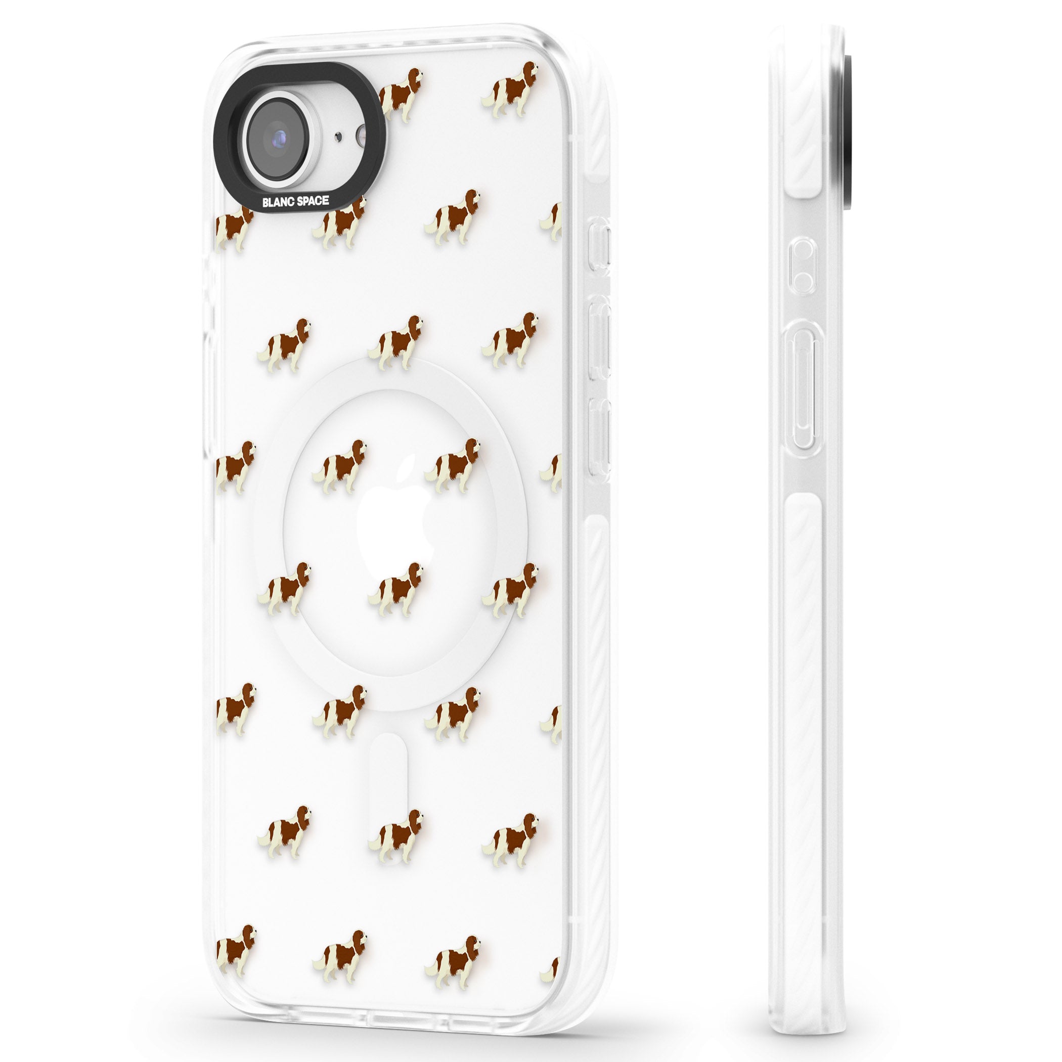 Cavalier King Charles Dog Pattern