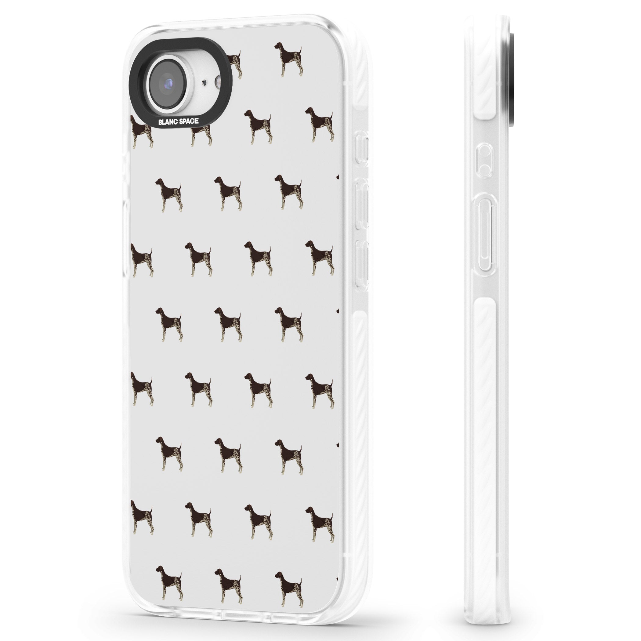 German Shorthaired Pointer Pattern