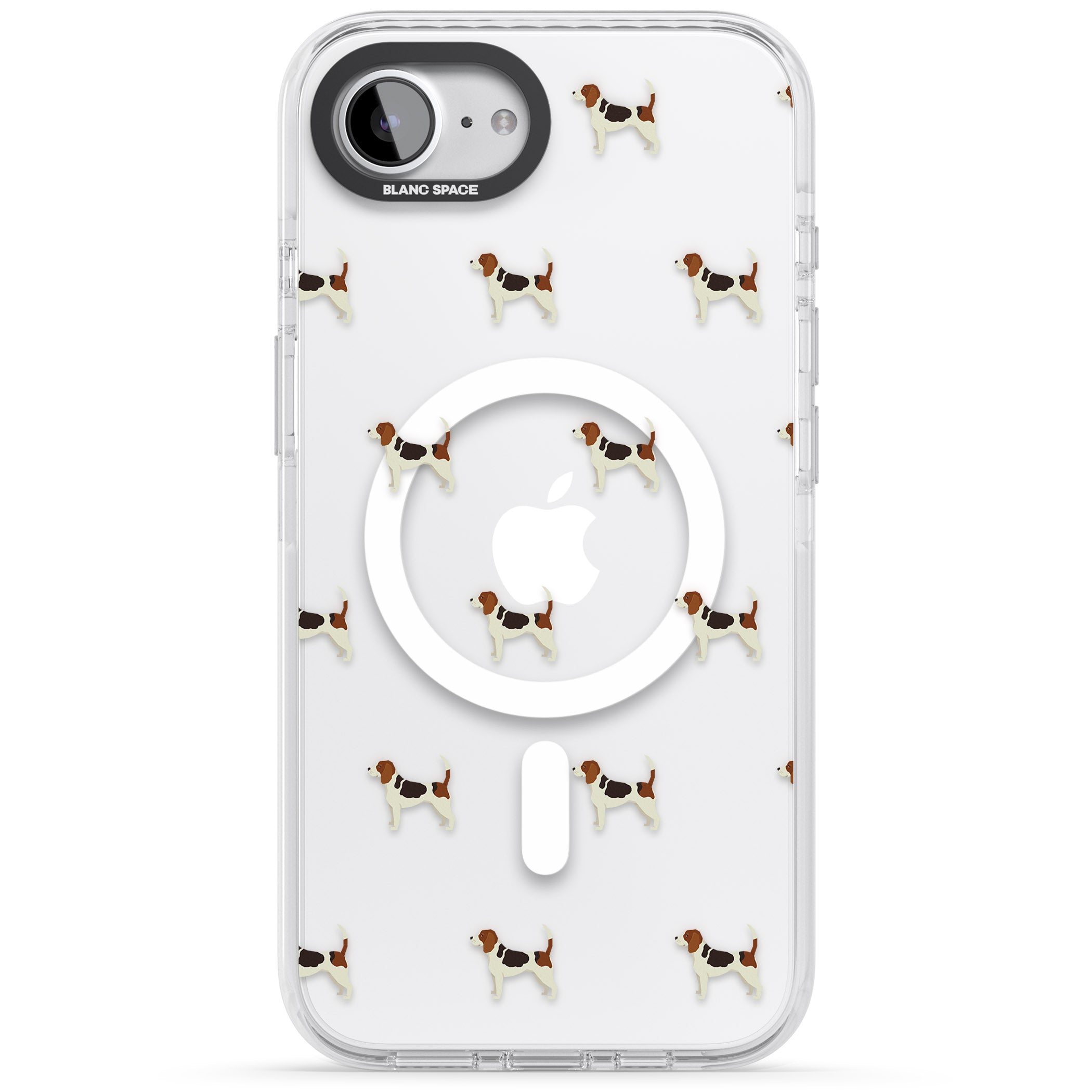 Beagle Dog Pattern