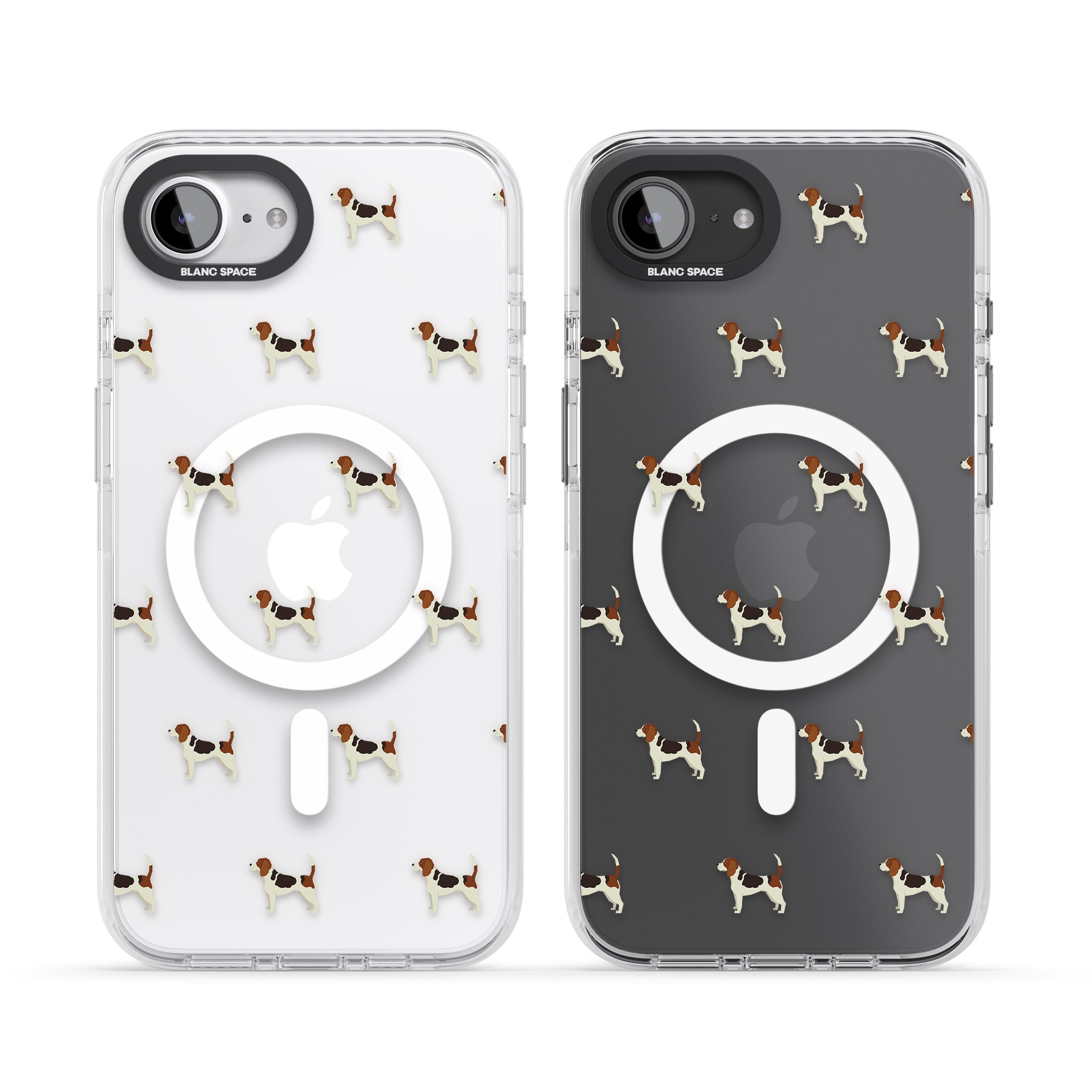 Beagle Dog Pattern