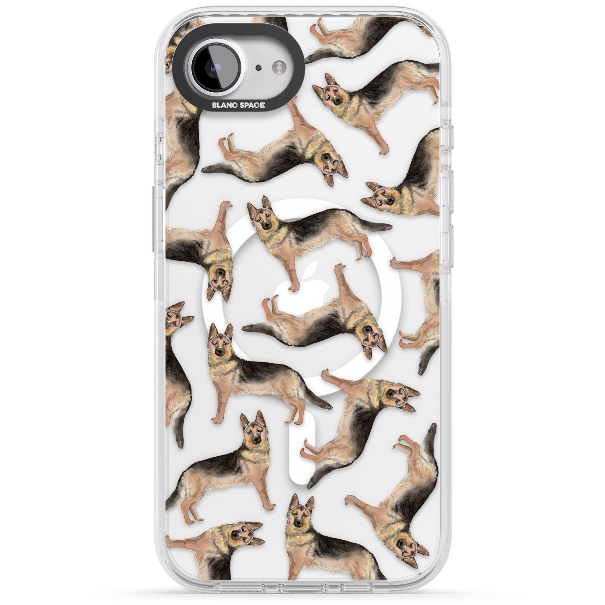 German Shepherd Pattern Classic