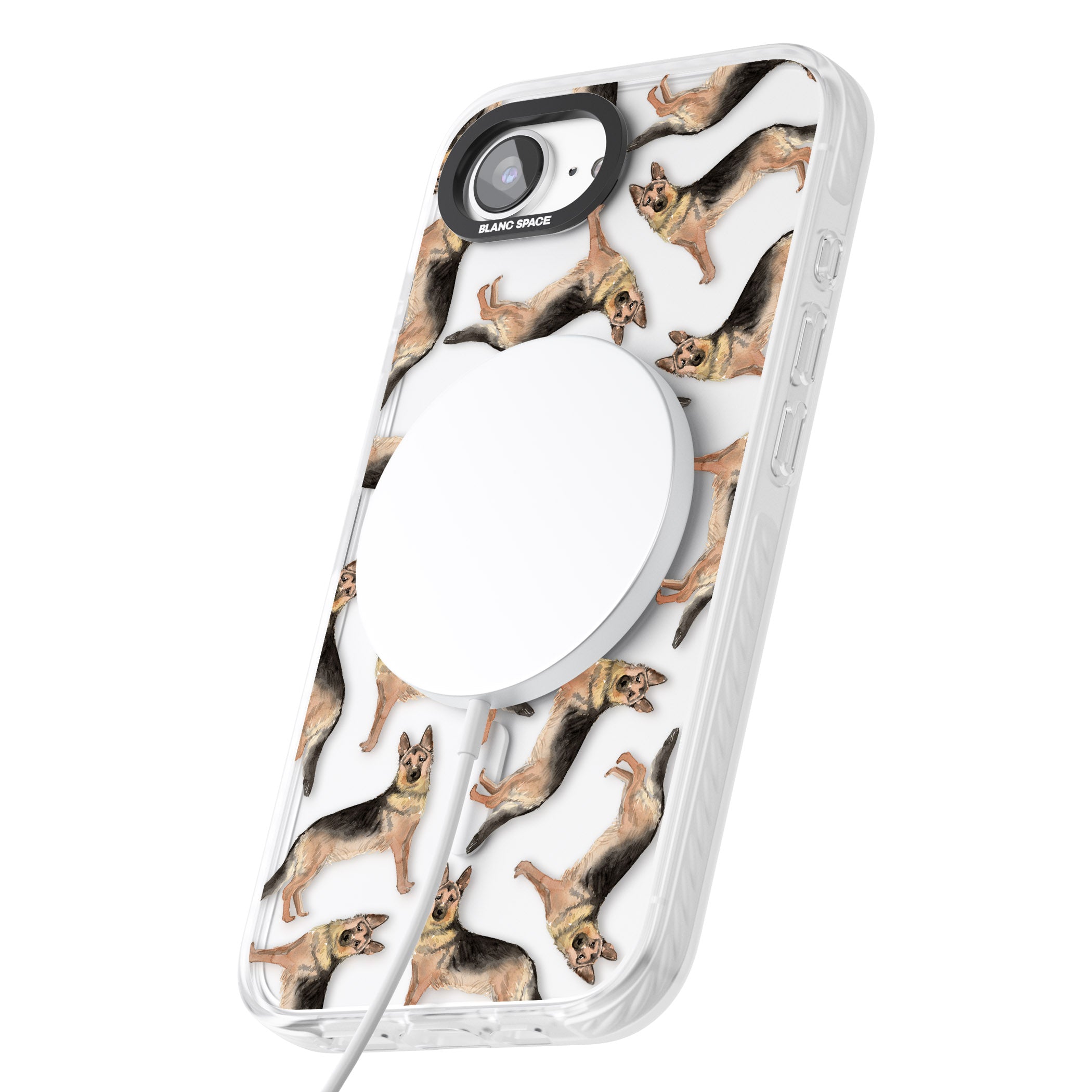 German Shepherd Pattern Classic