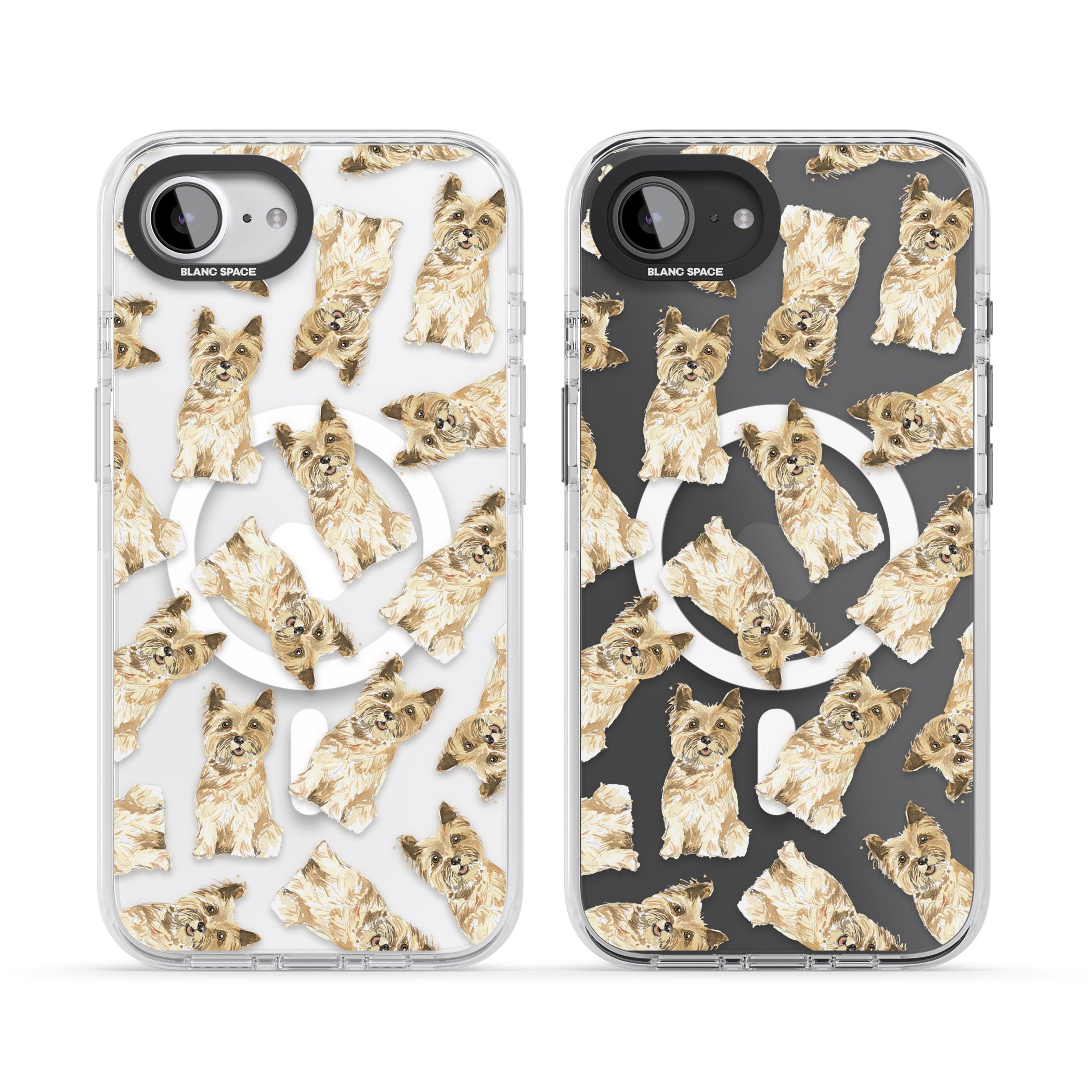 Cairn Terrier Watercolor