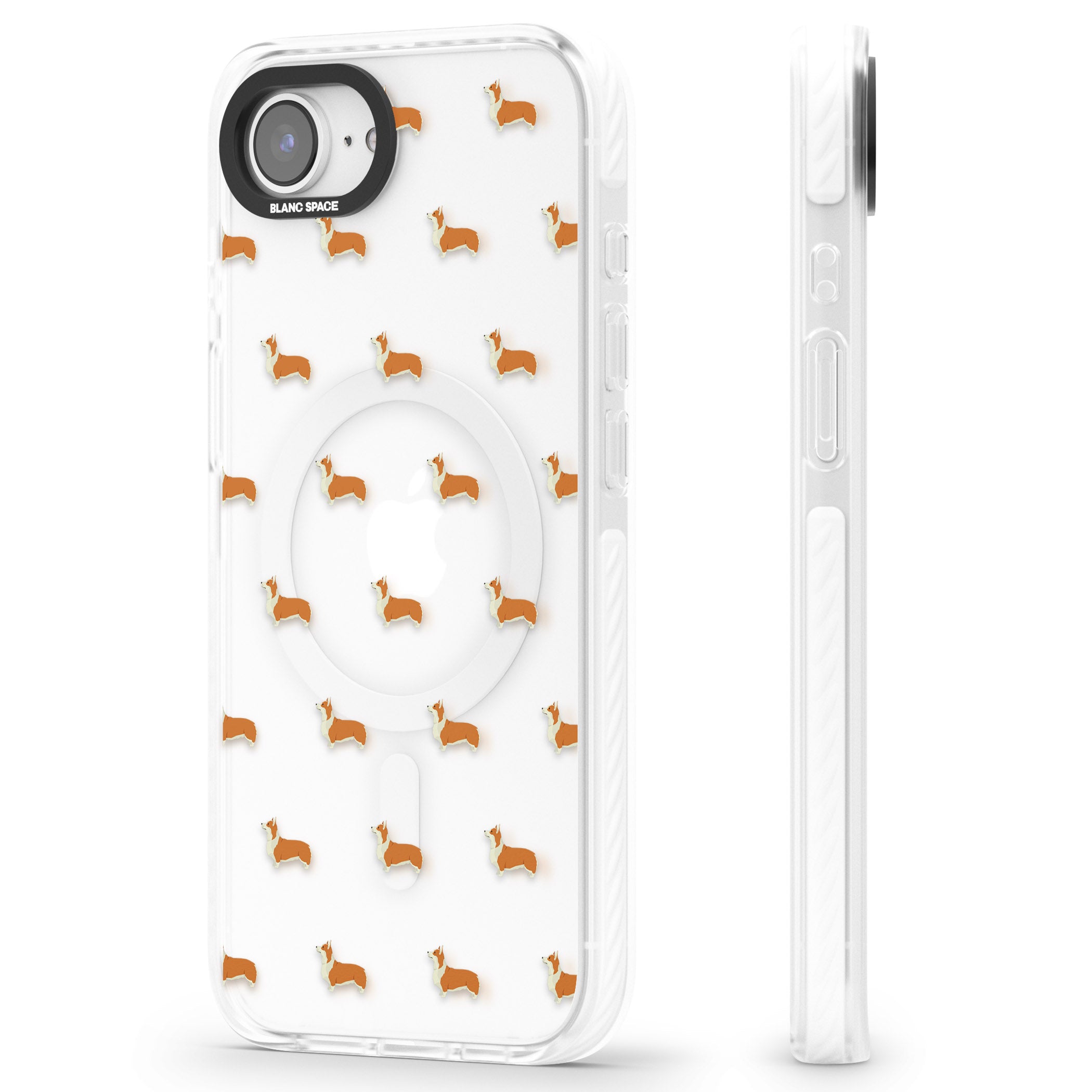 Pembroke Welsh Corgi Pattern