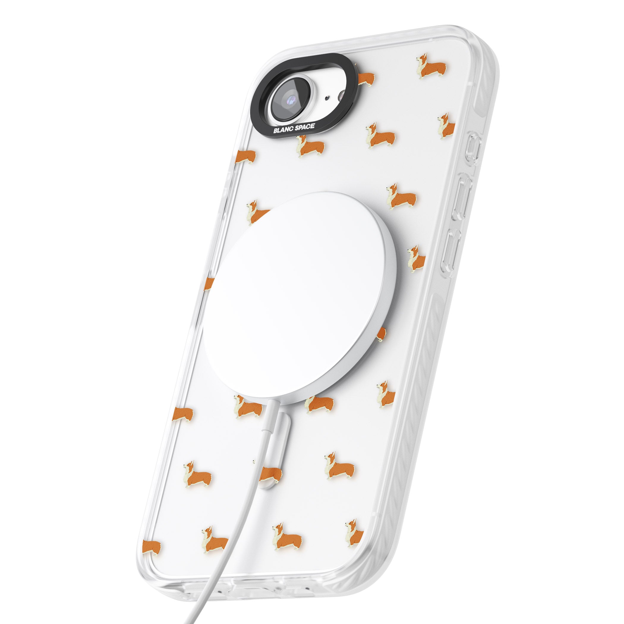 Pembroke Welsh Corgi Pattern
