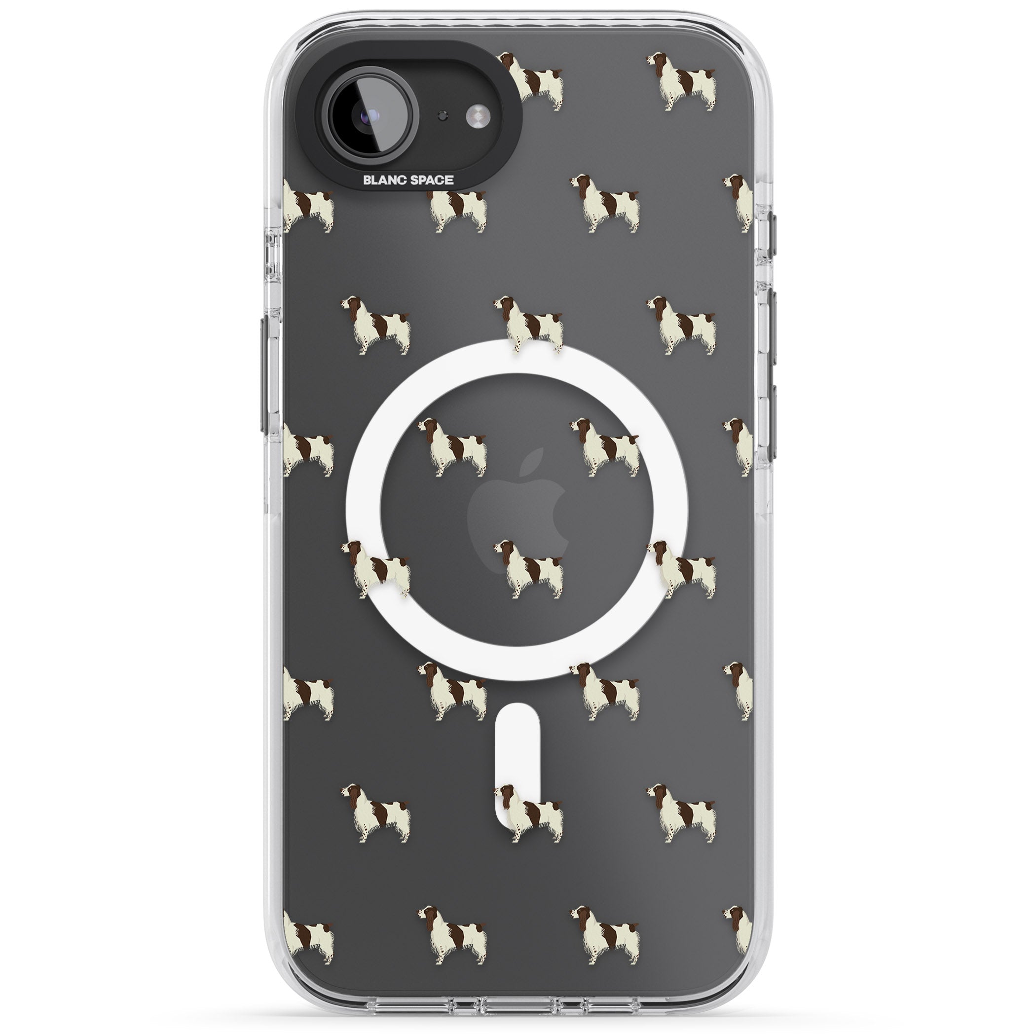Spaniel Pattern