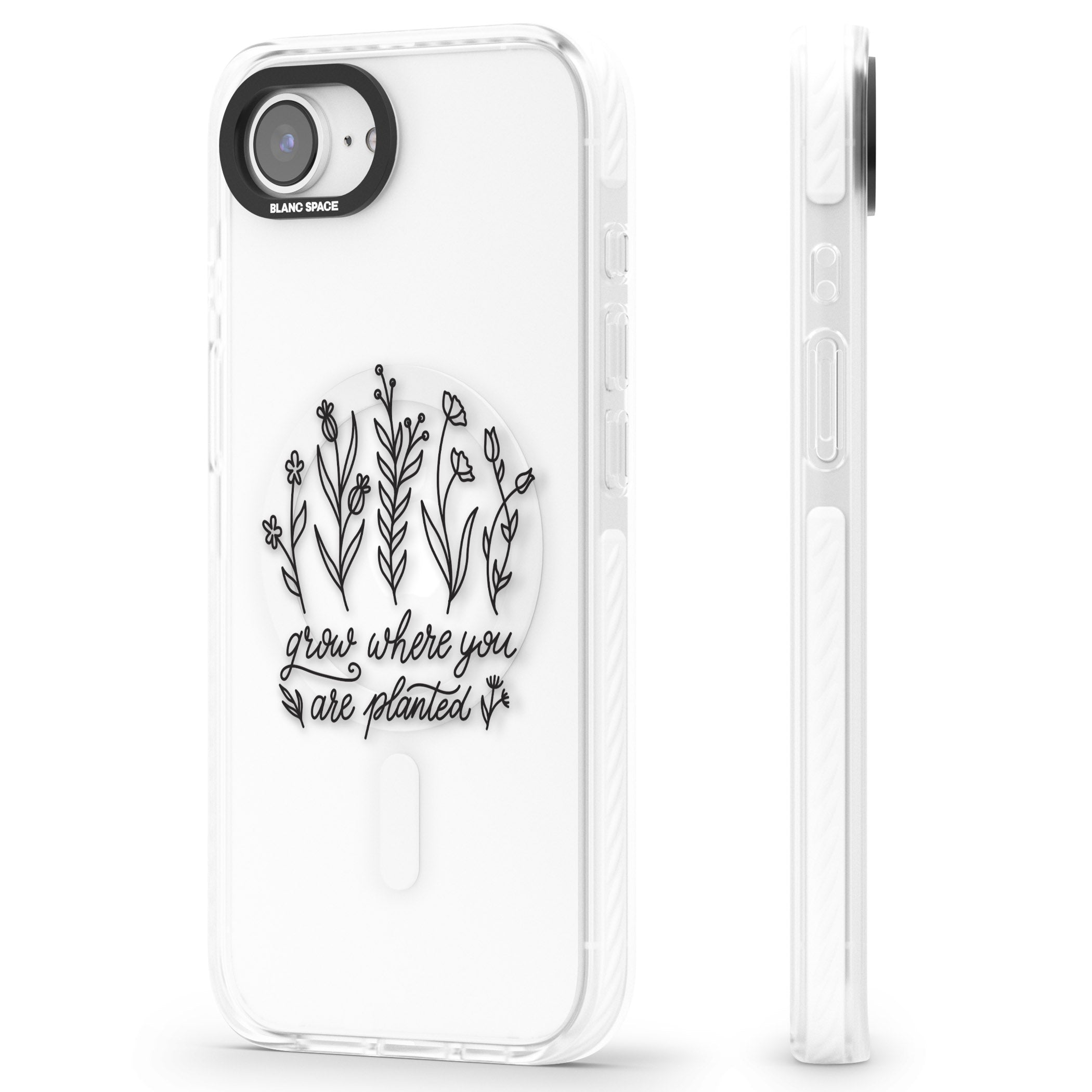 Grow Where You Are Planted