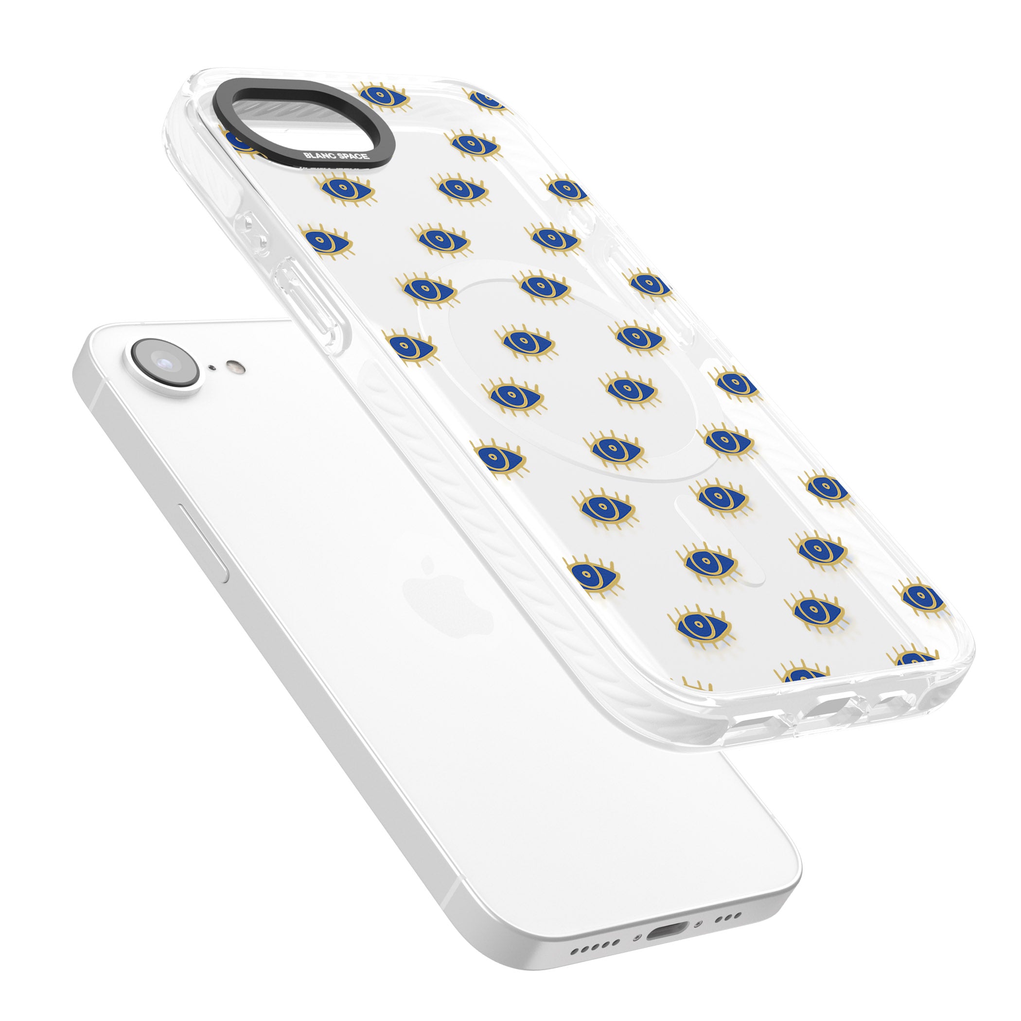 Psychedelic Eyes Pattern Classic