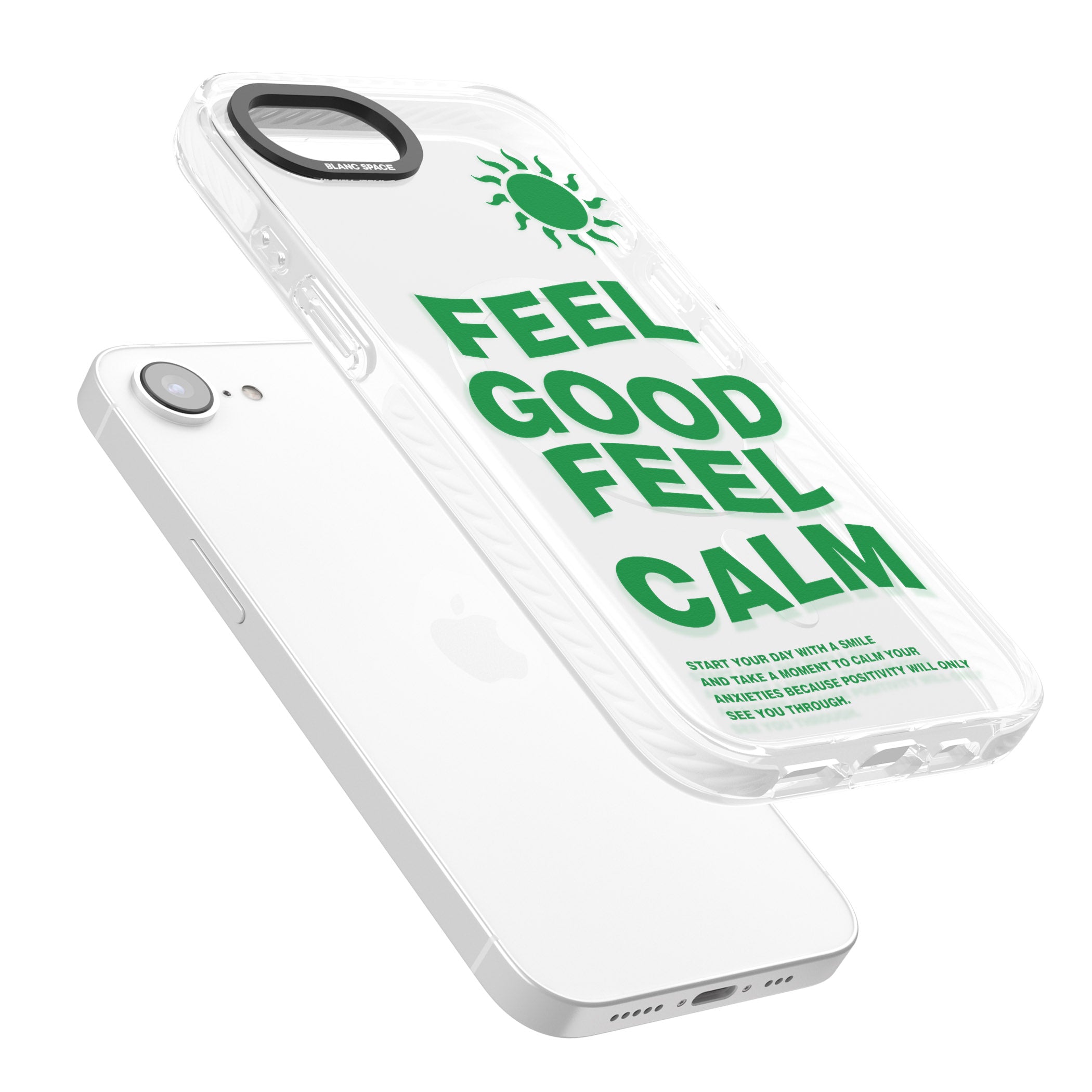 Feel Good Feel Calm (Green)