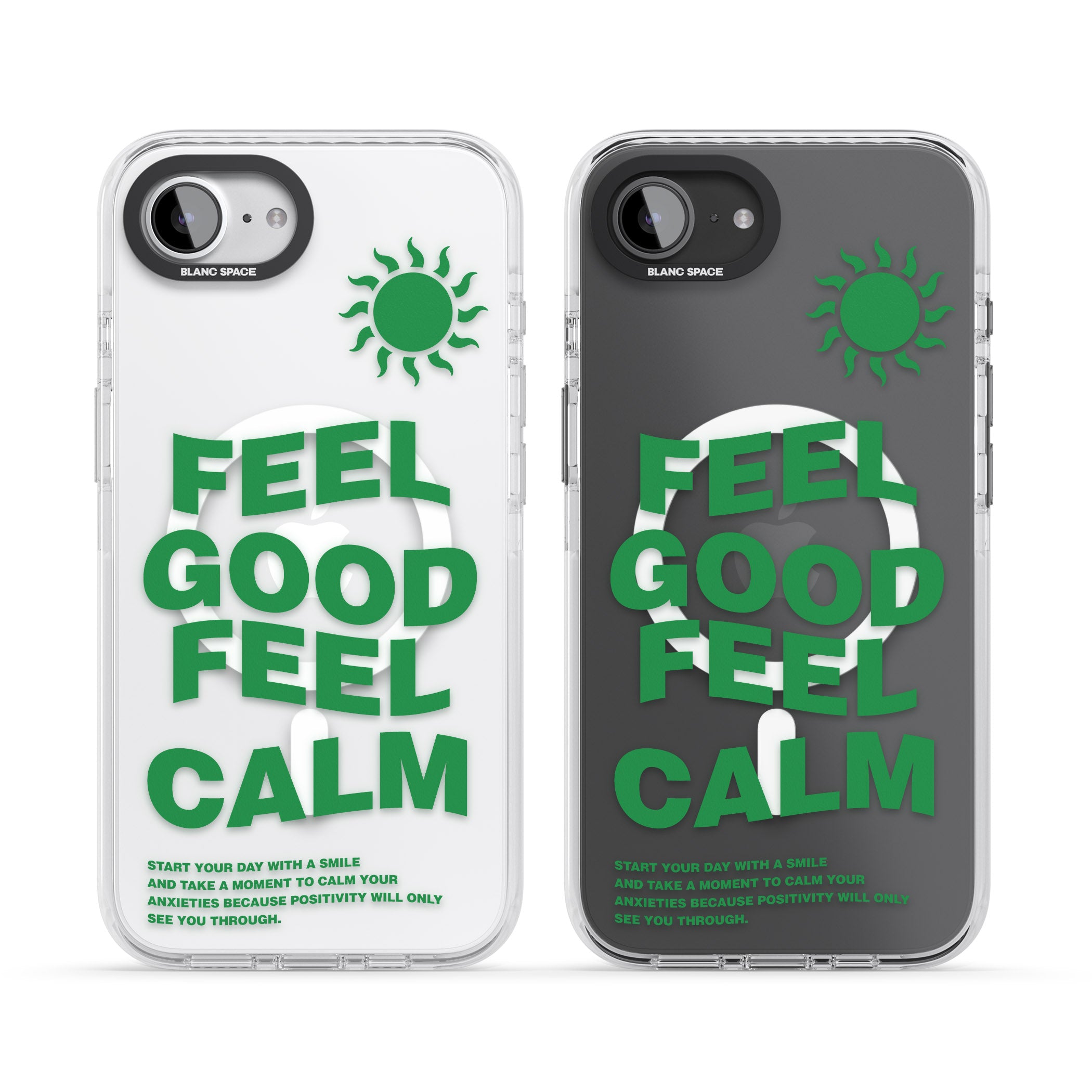 Feel Good Feel Calm (Green)