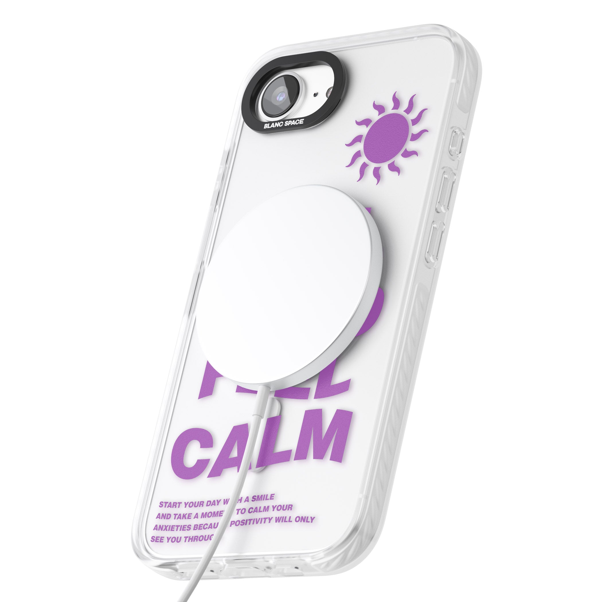 Feel Good Feel Calm (Purple)