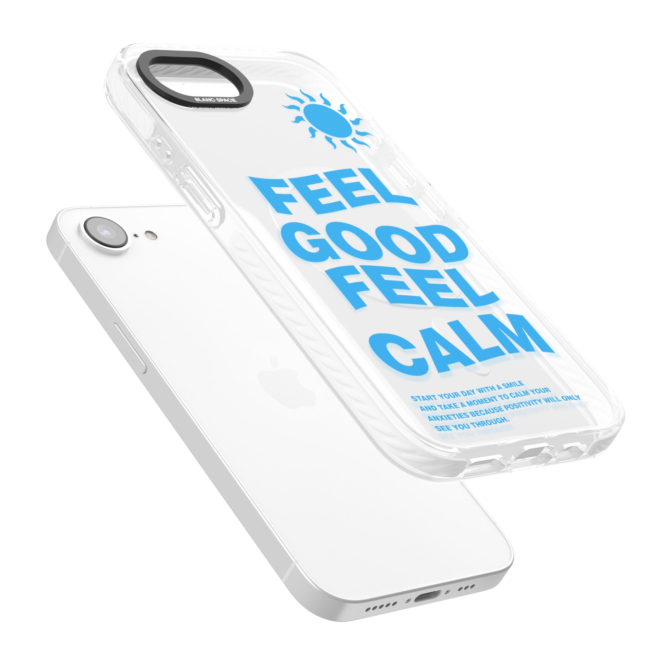 Feel Good Feel Calm (Blue)