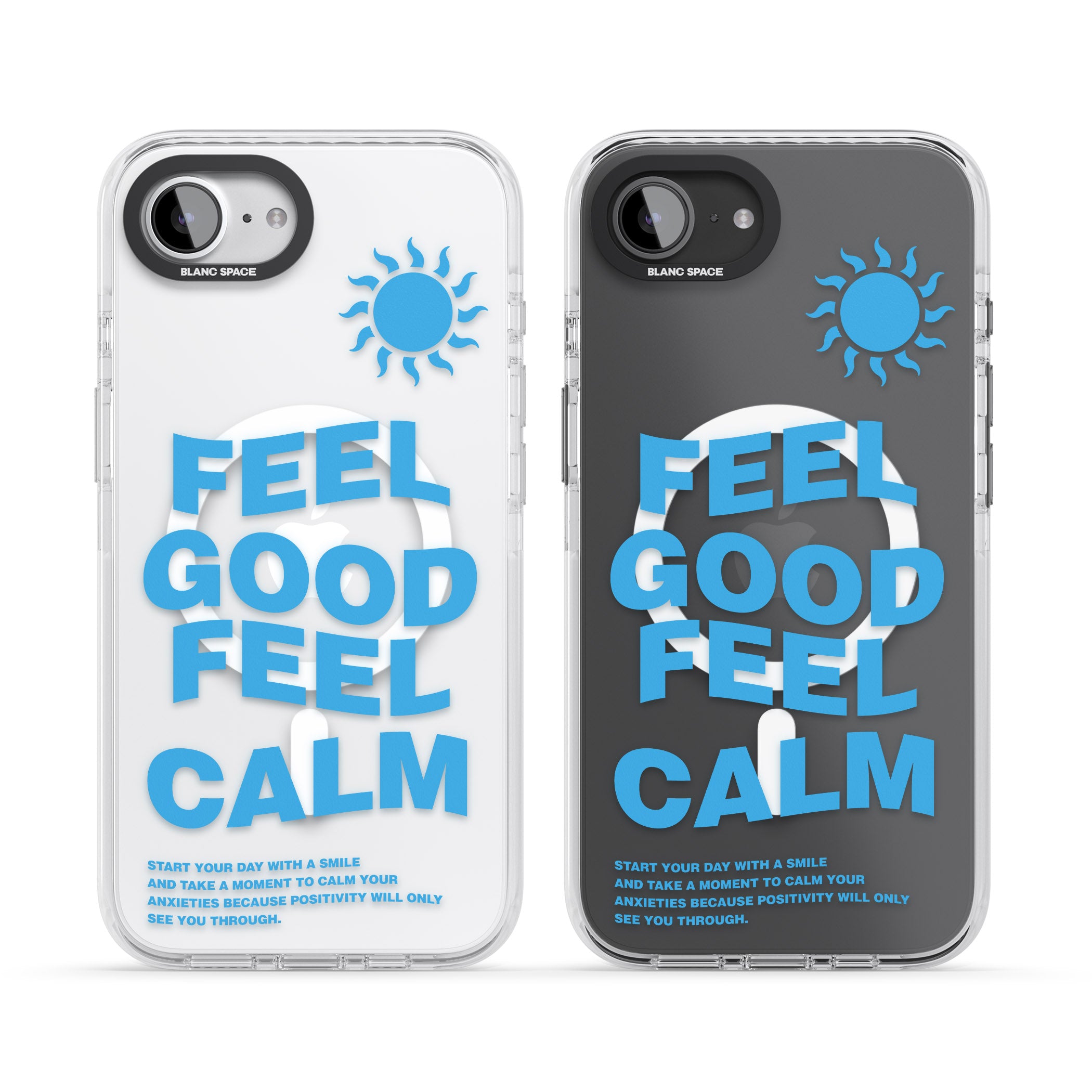 Feel Good Feel Calm (Blue)