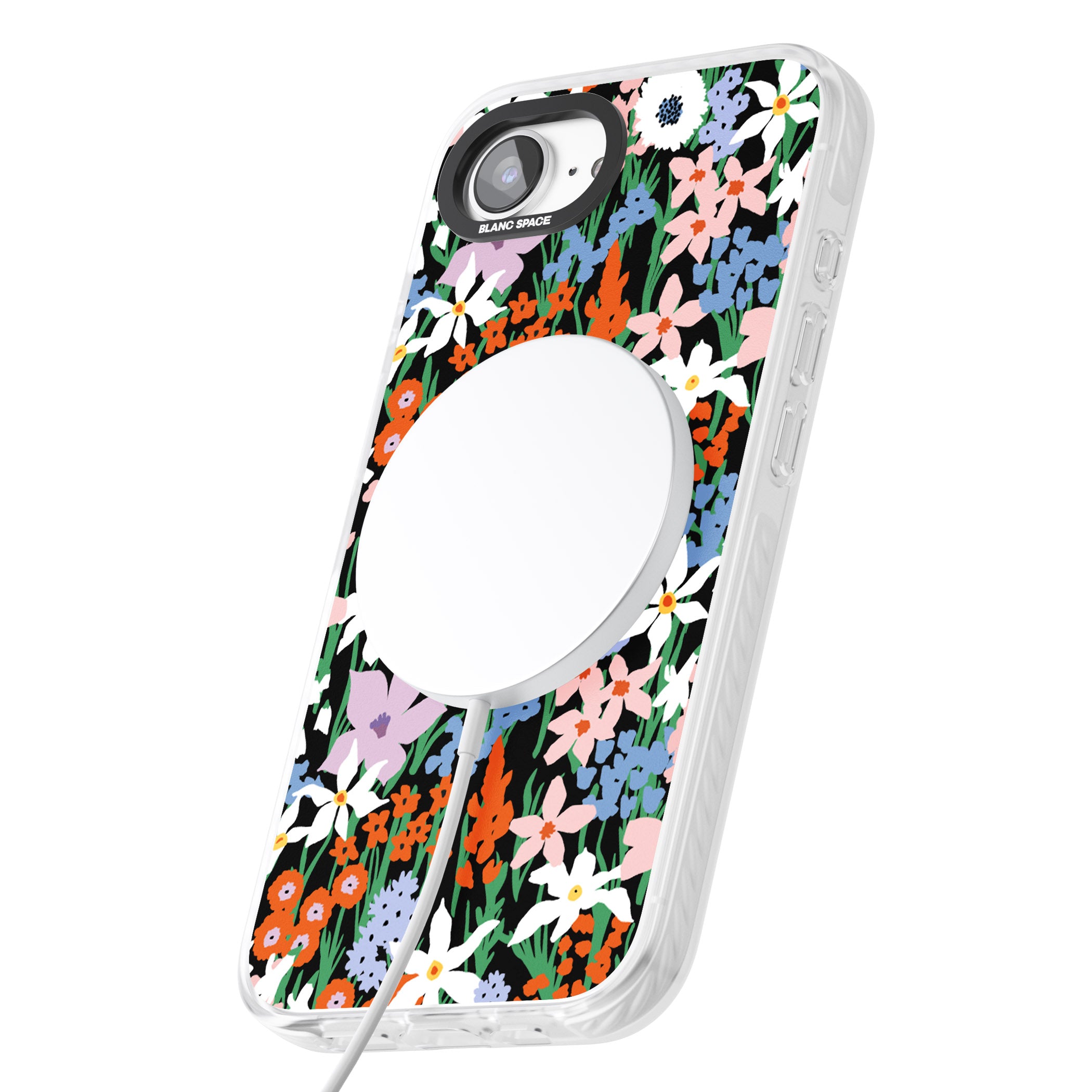 Floral Bloom Meadow Solid