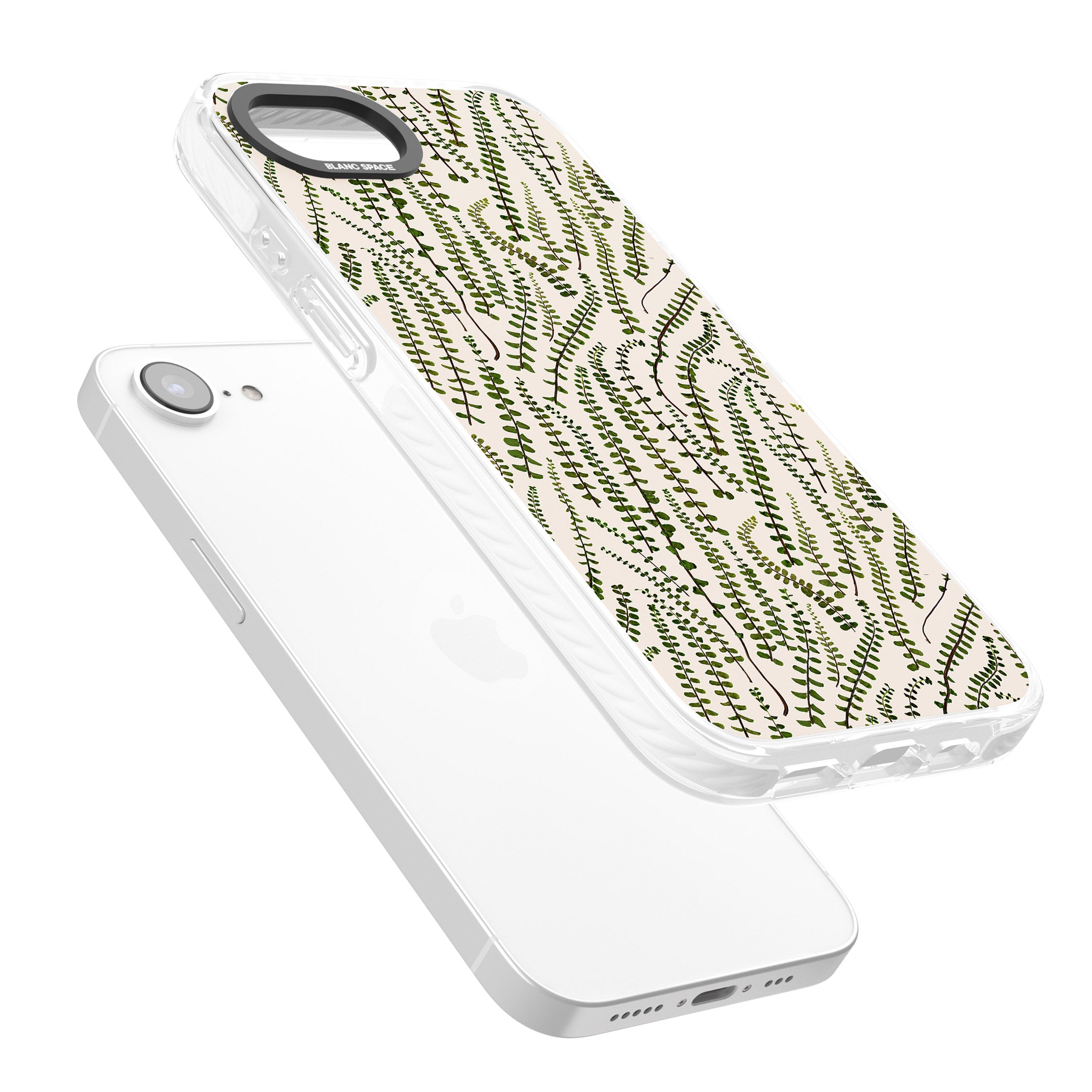 Fern Leaf Pattern