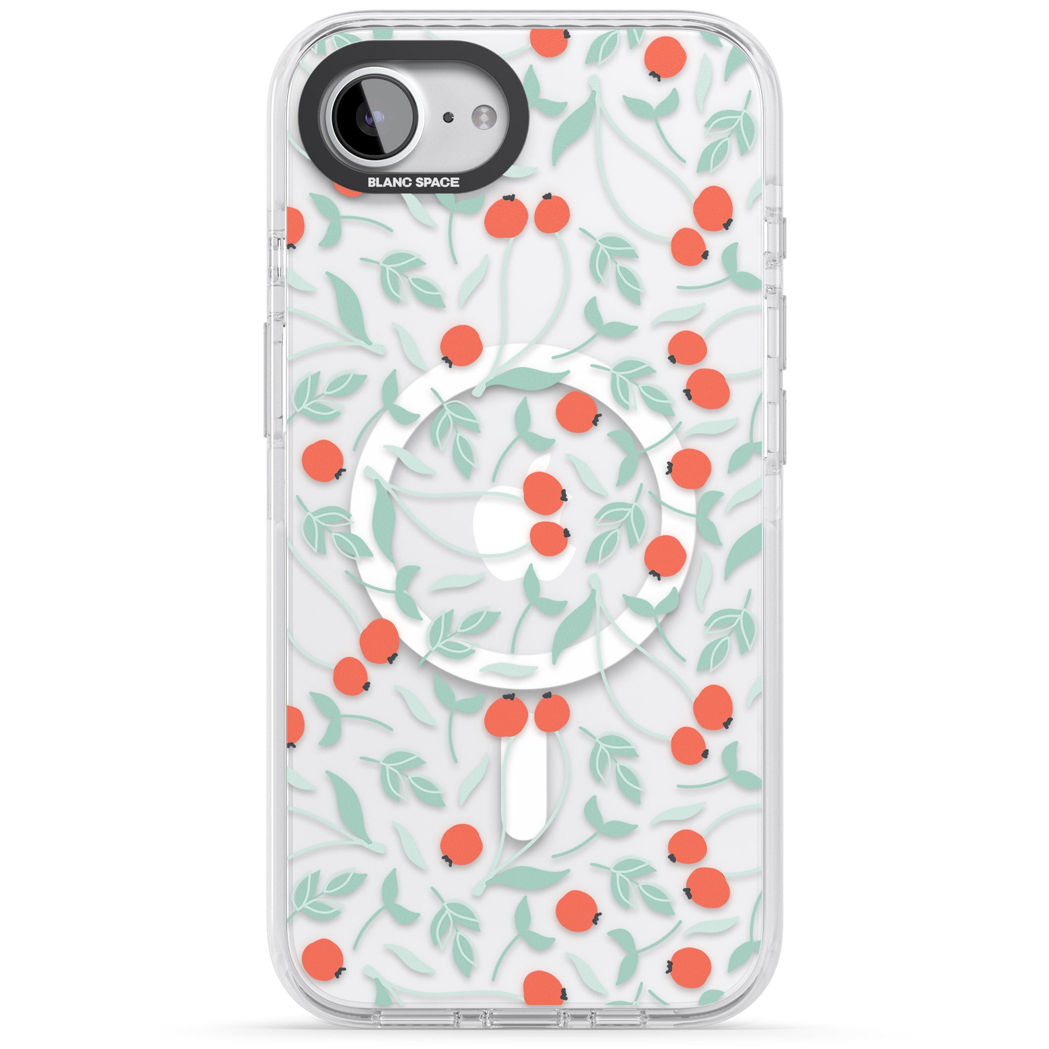Red Berries Floral