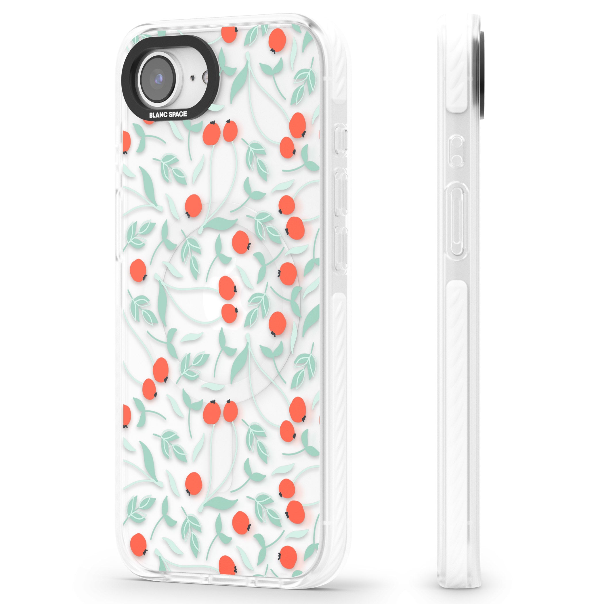 Red Berries Floral