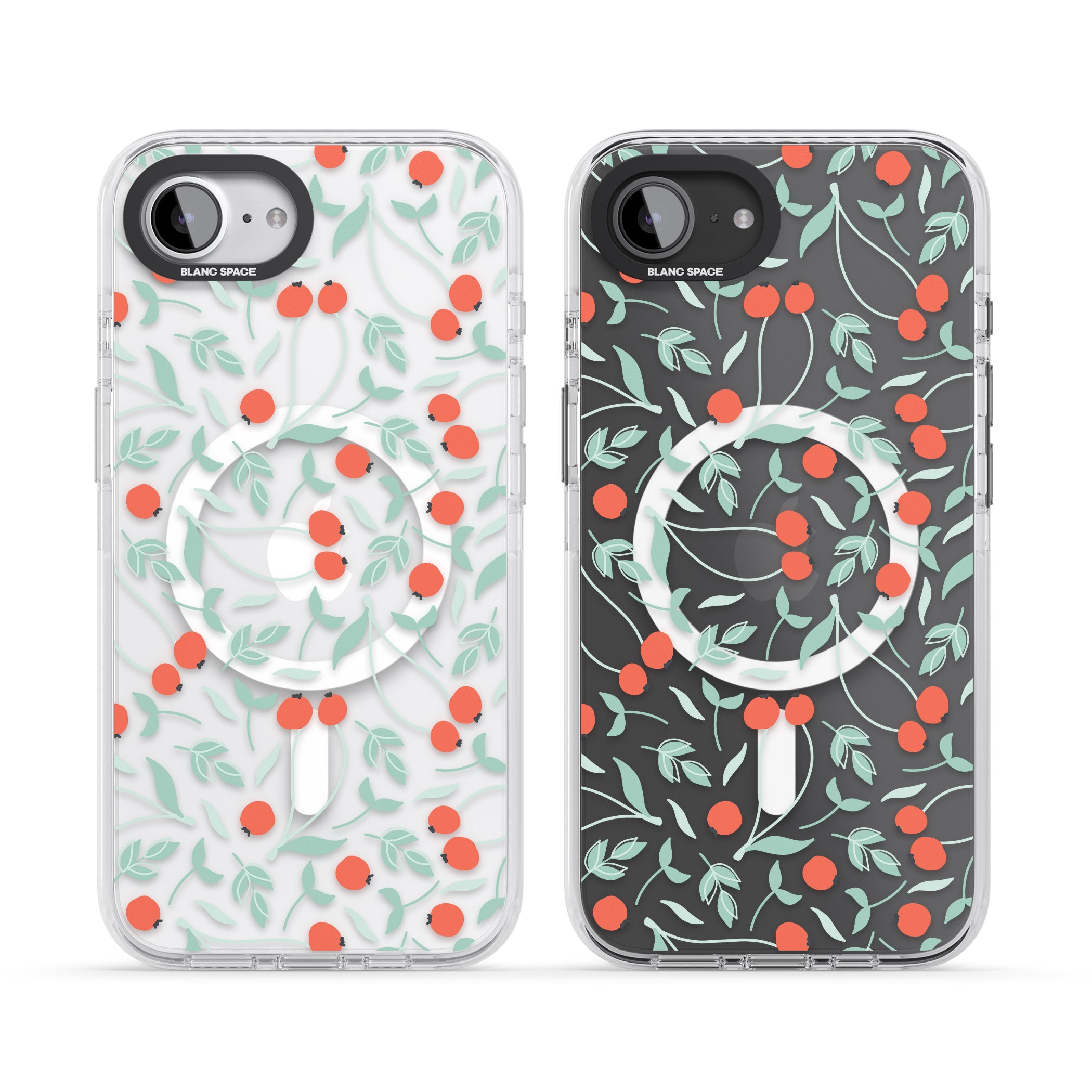 Red Berries Floral