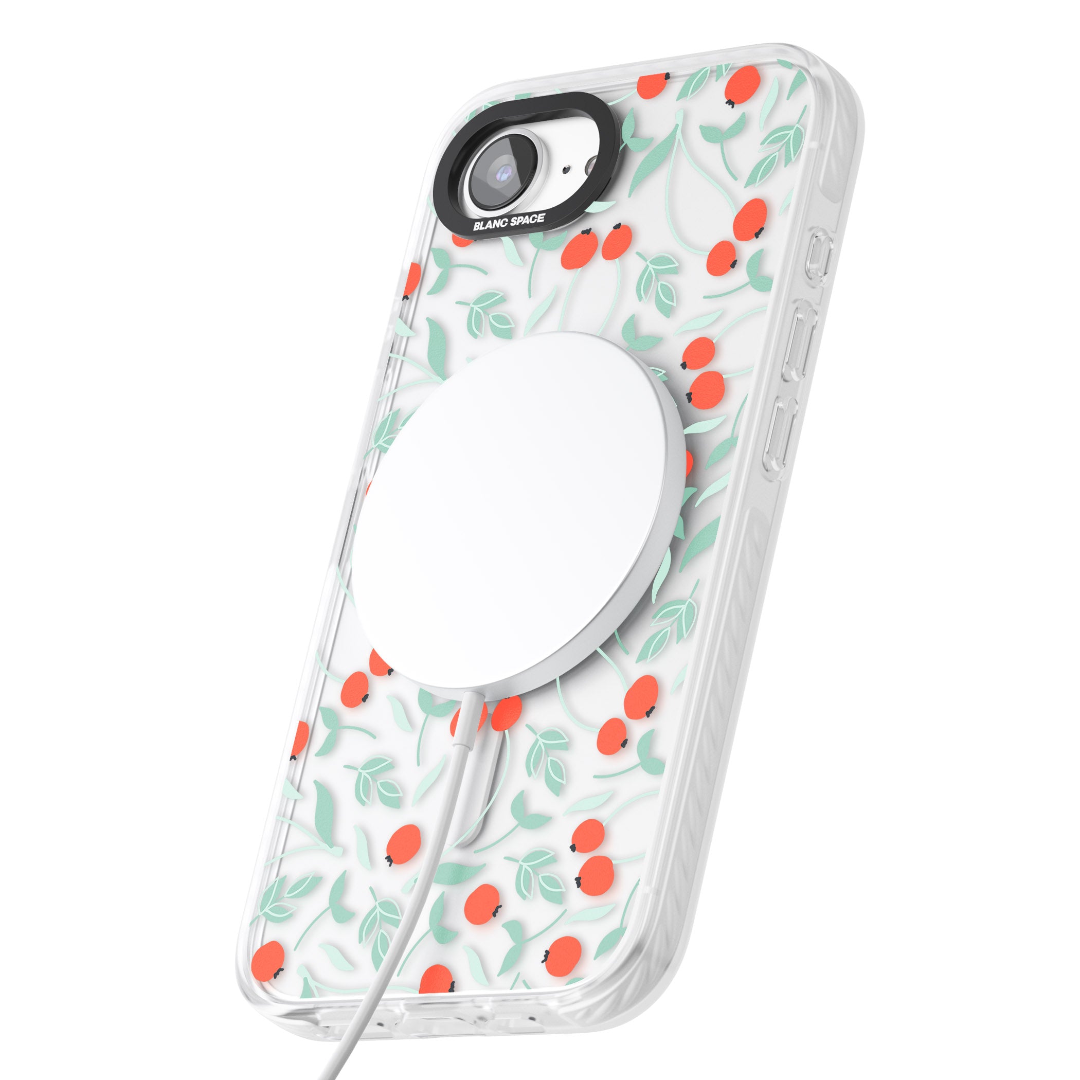 Red Berries Floral