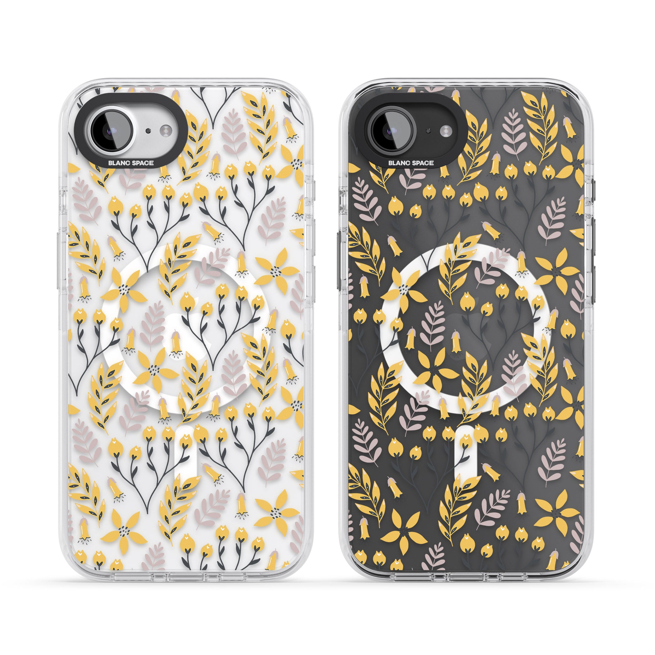 Yellow Floral Vibrance