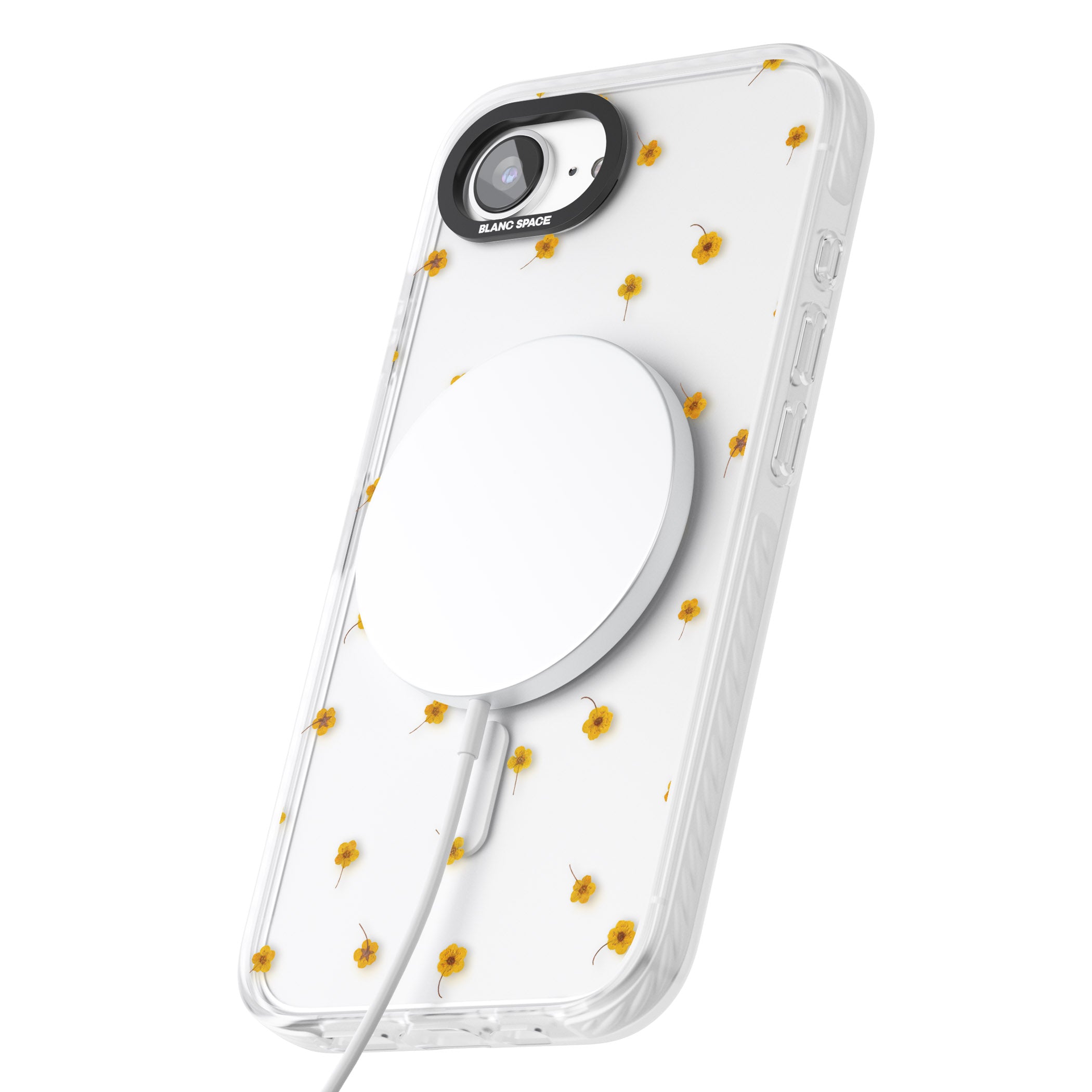 Sunny Scatter Flower