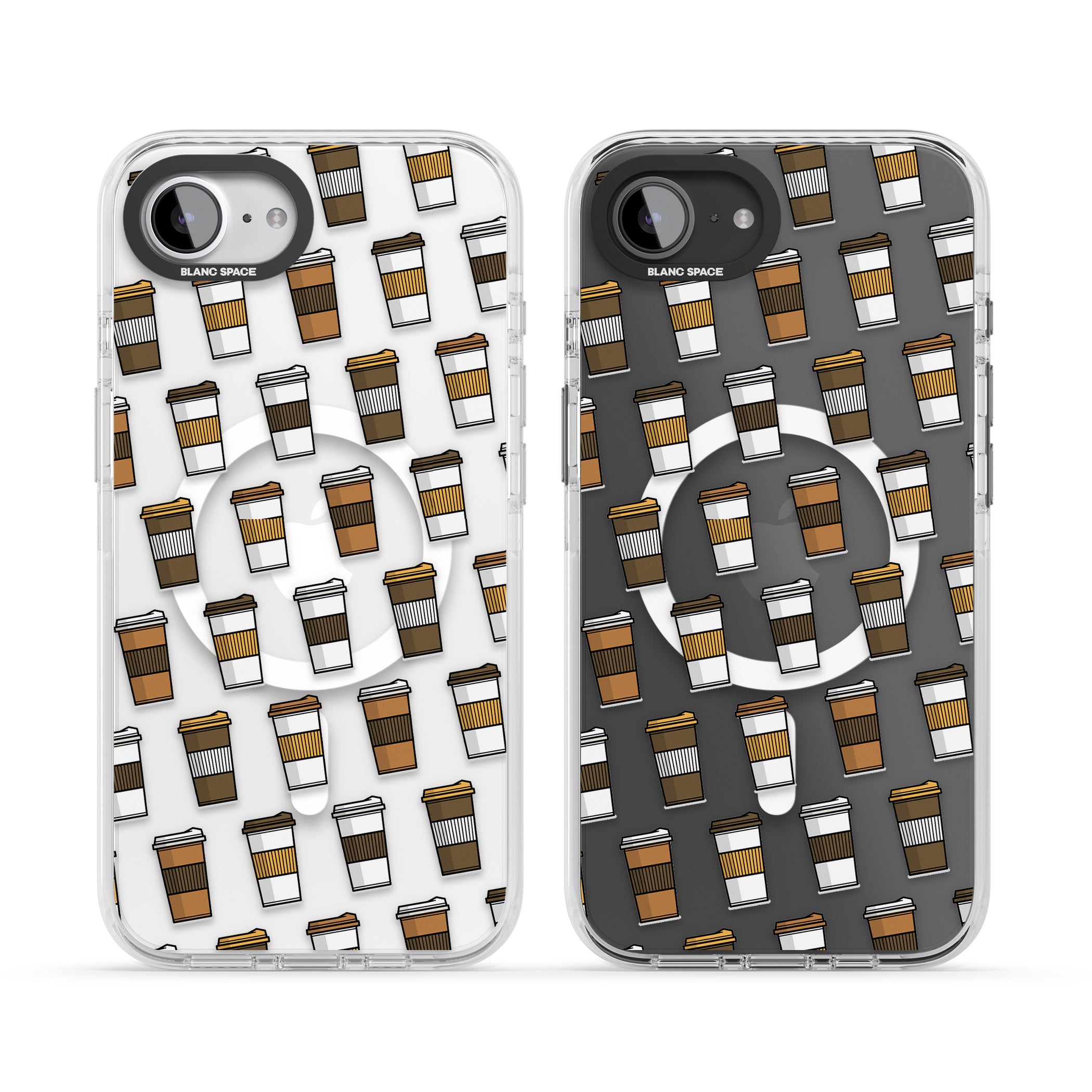 Coffee Cup Pattern