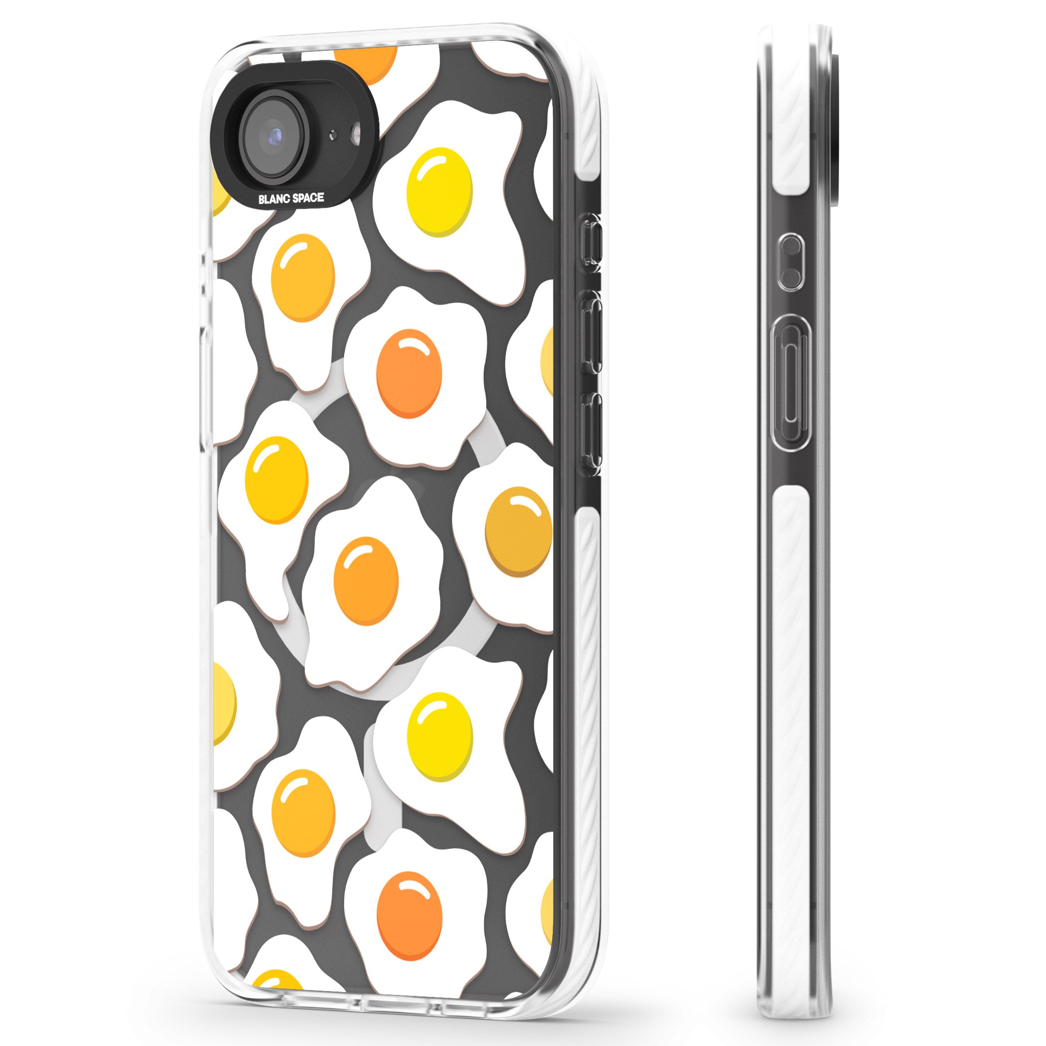 Fried Egg Pattern