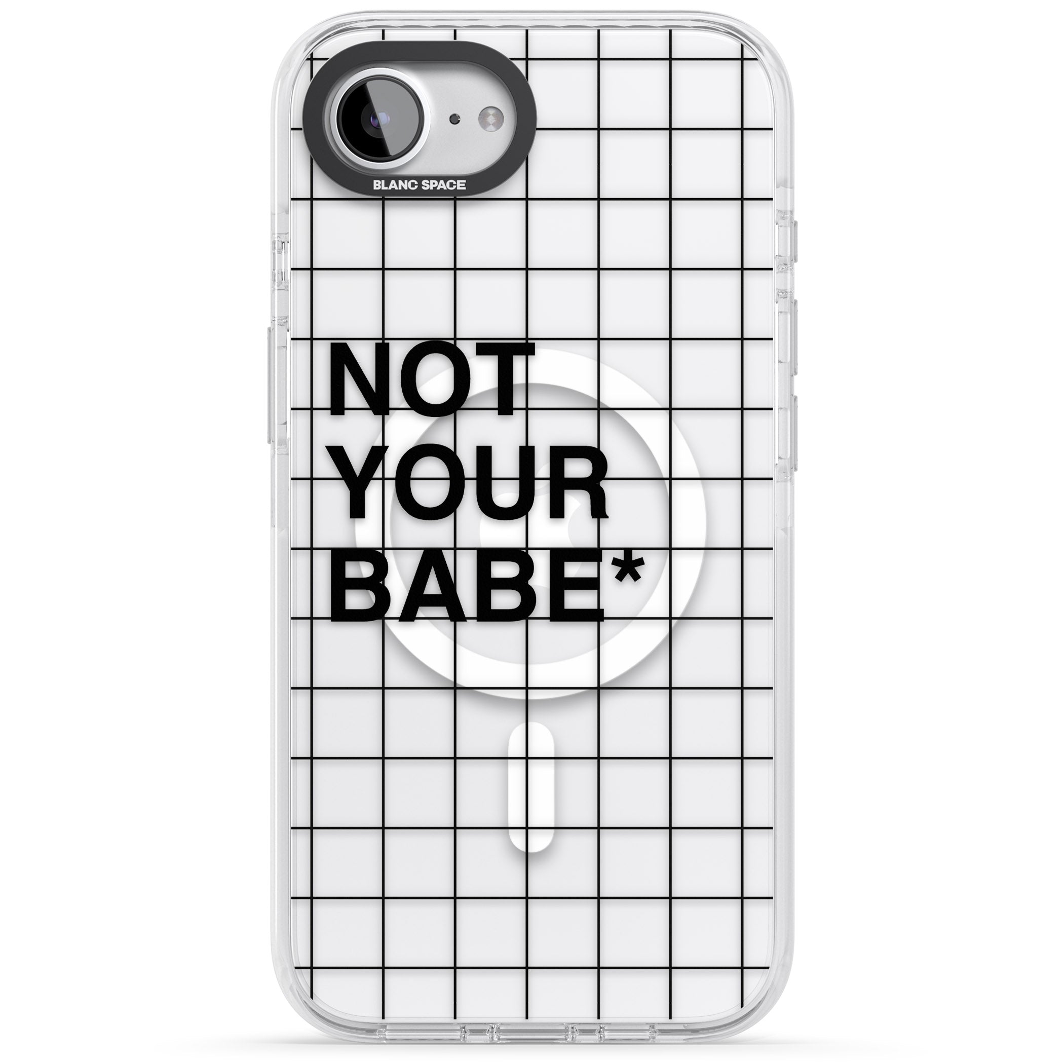 Not Your Babe