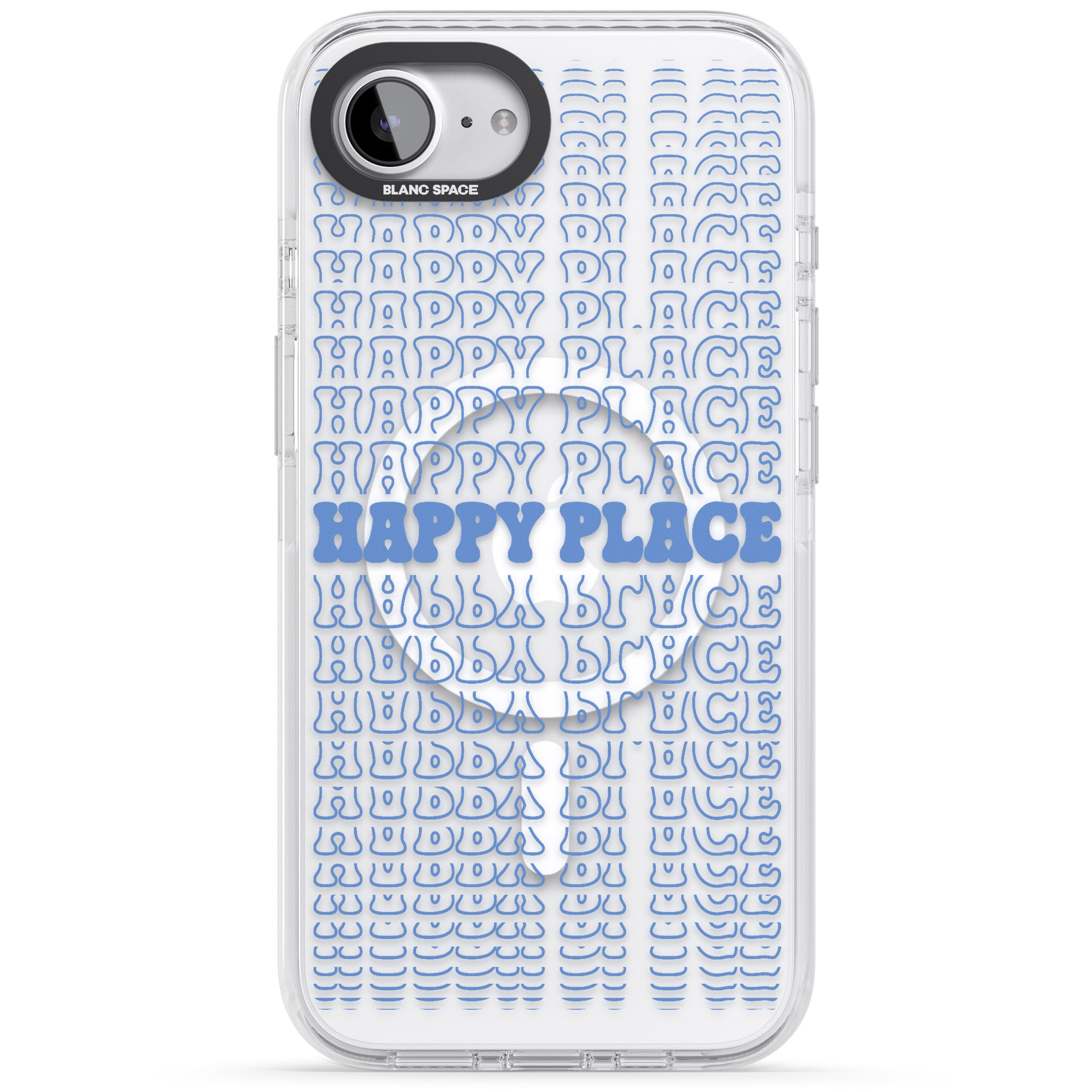 Happy Place (Blue)