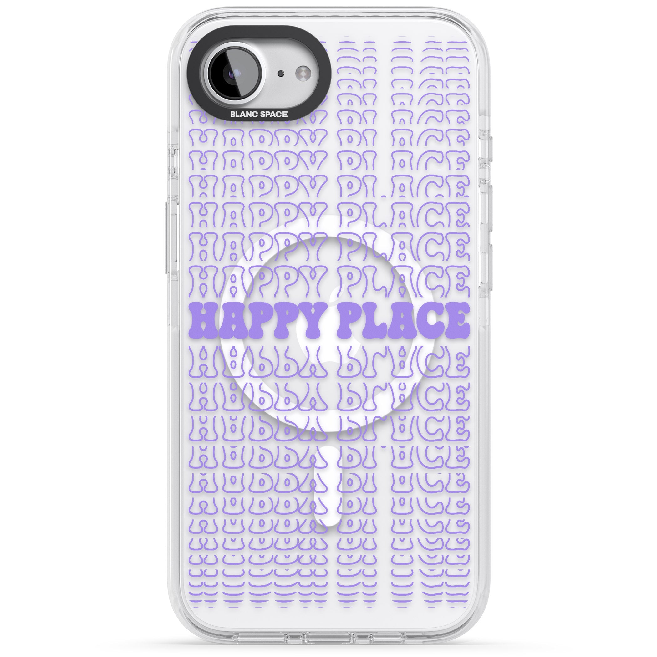 Happy Place (Purple)