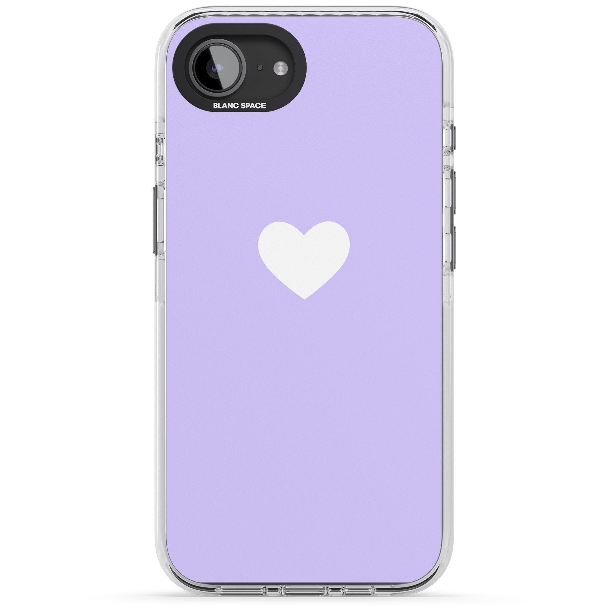 Pale Purple Heart
