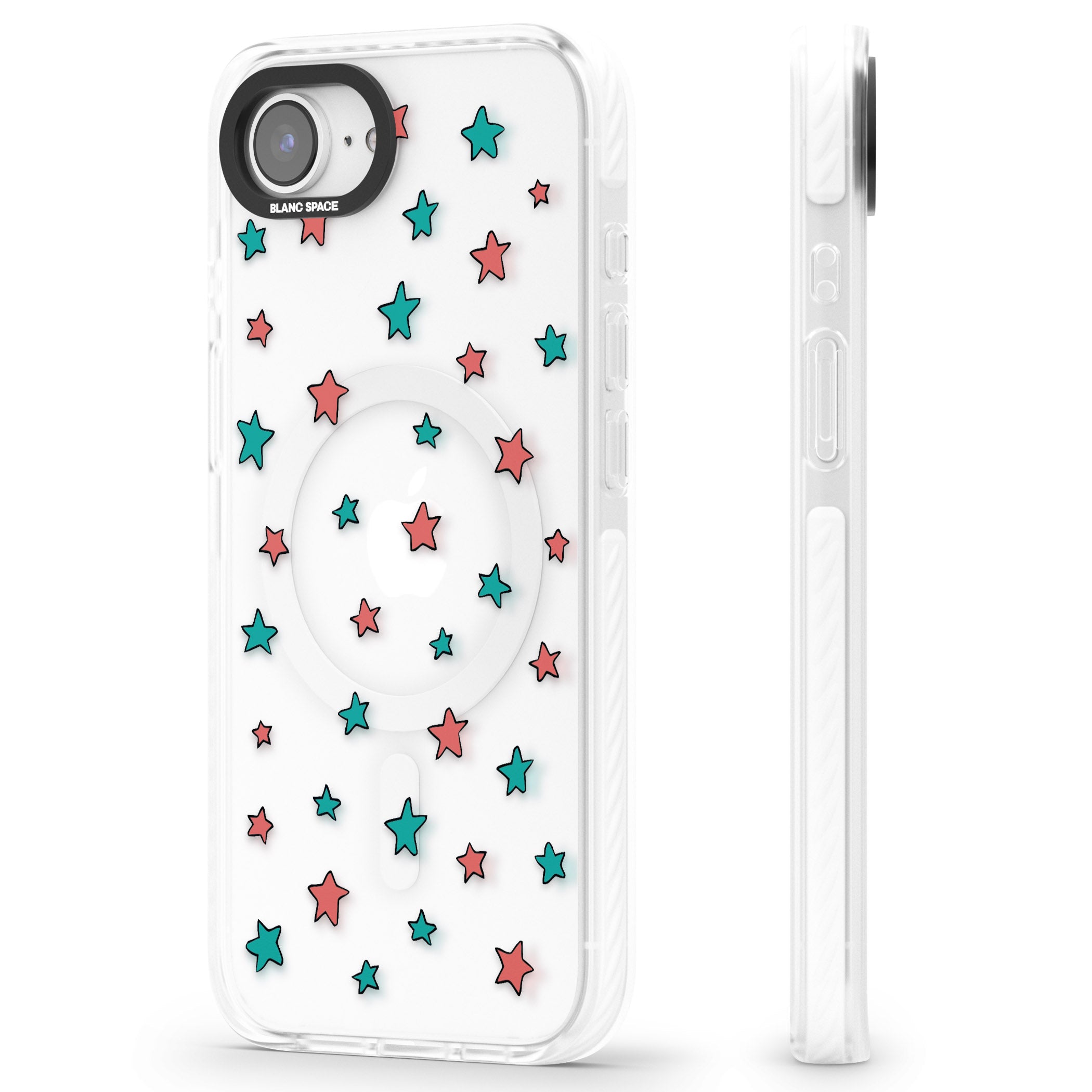 Heartstopper Stars Pattern