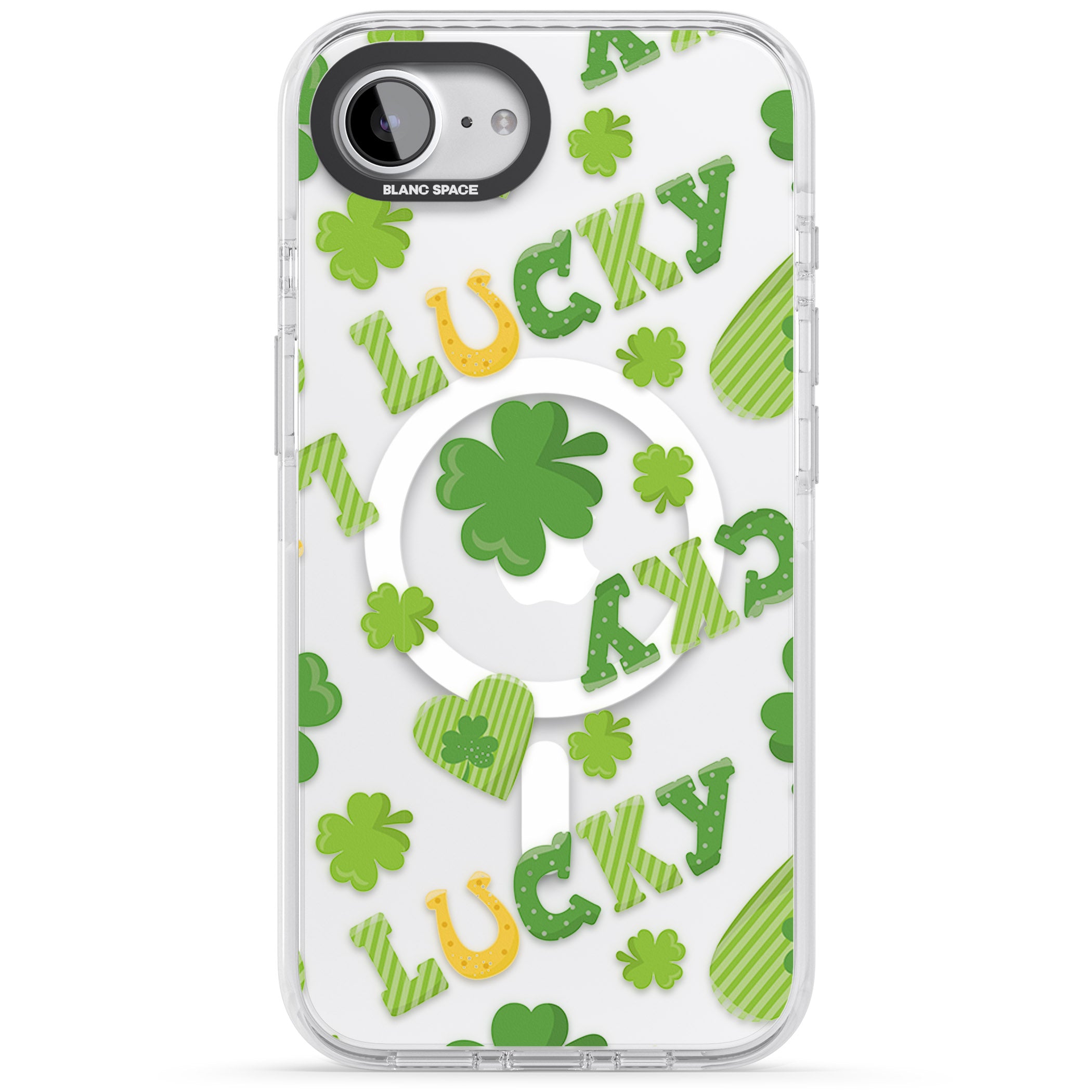 Lucky Irish Clover