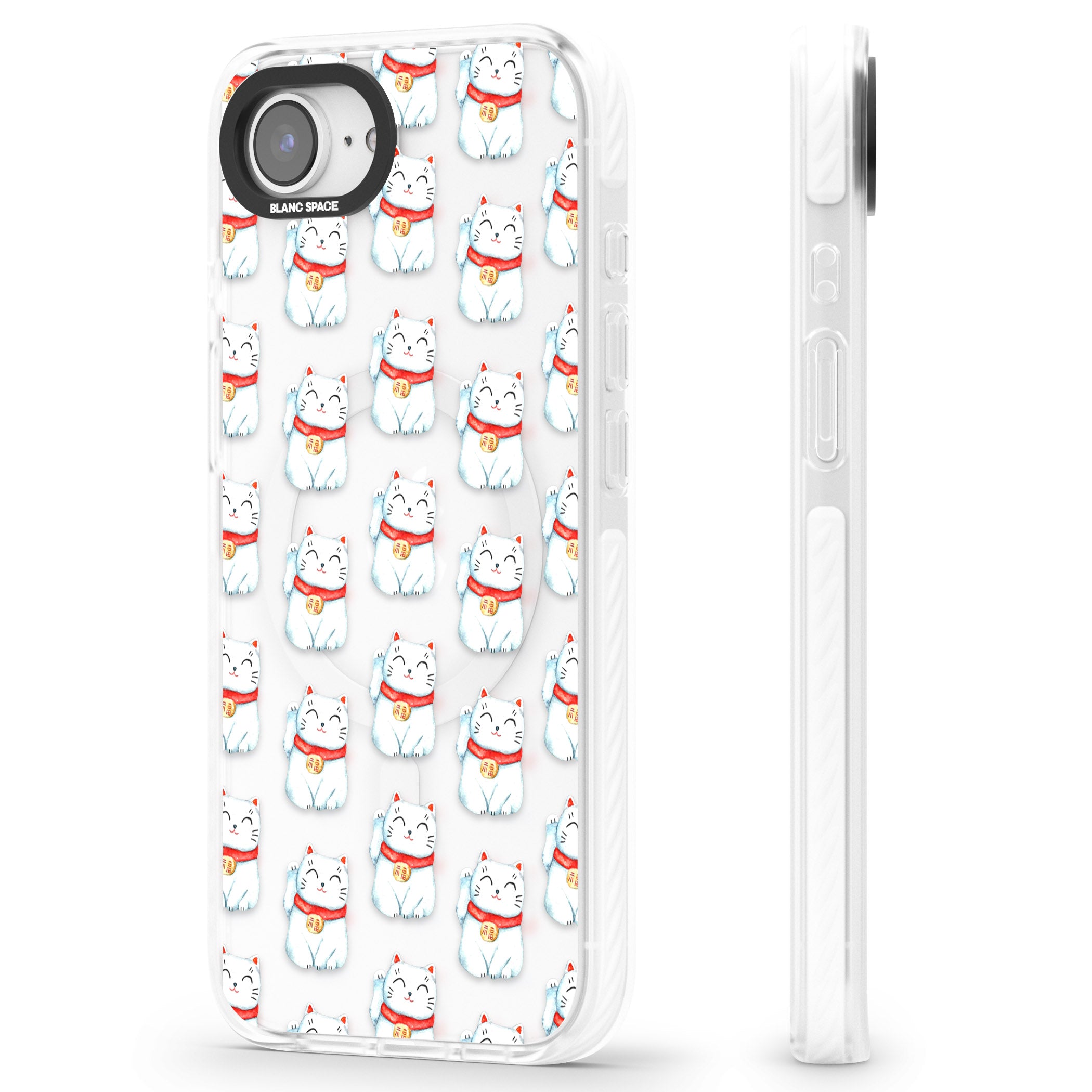 Lucky Cat Pattern