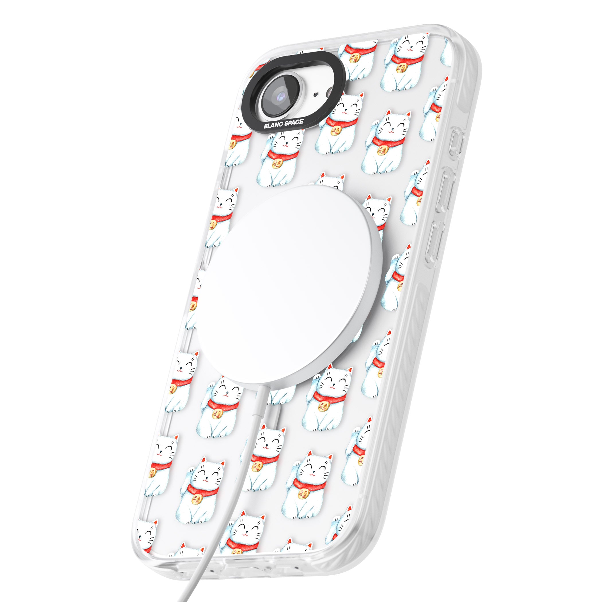 Lucky Cat Pattern
