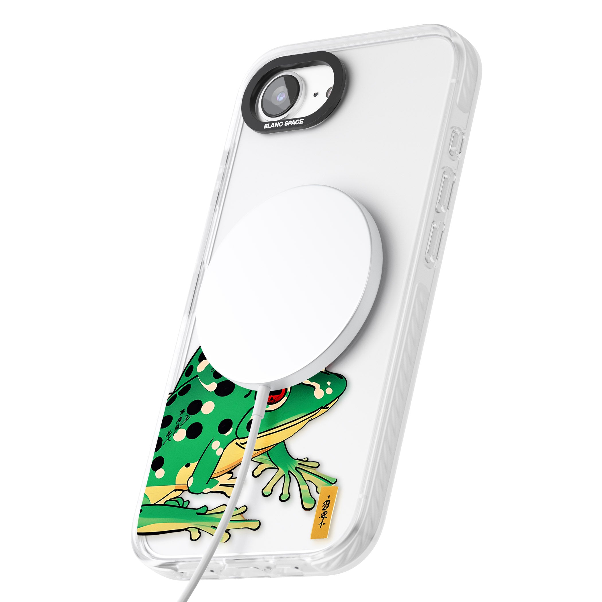 Matsumoto Hoji Frog Green