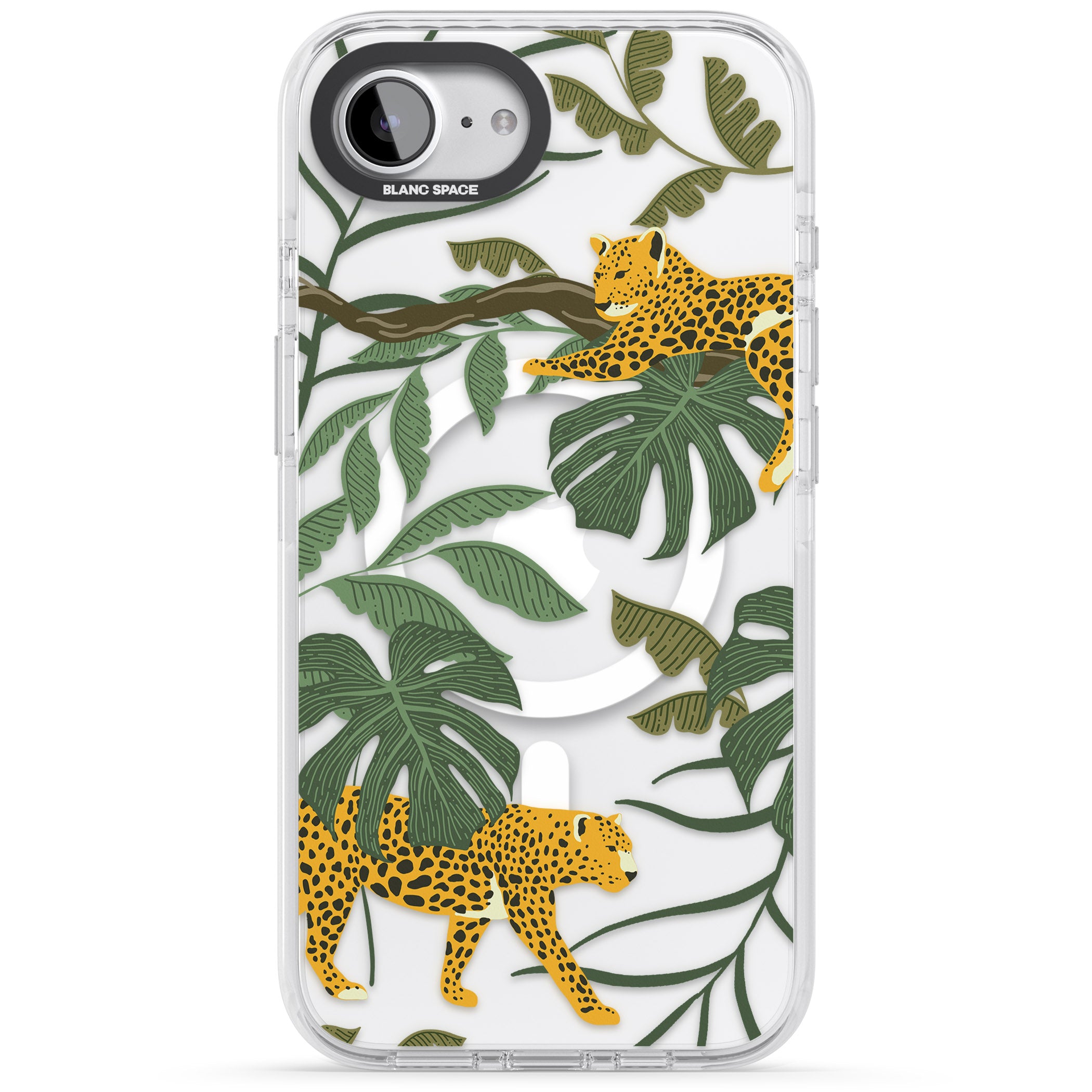 Jungle Cat Pattern