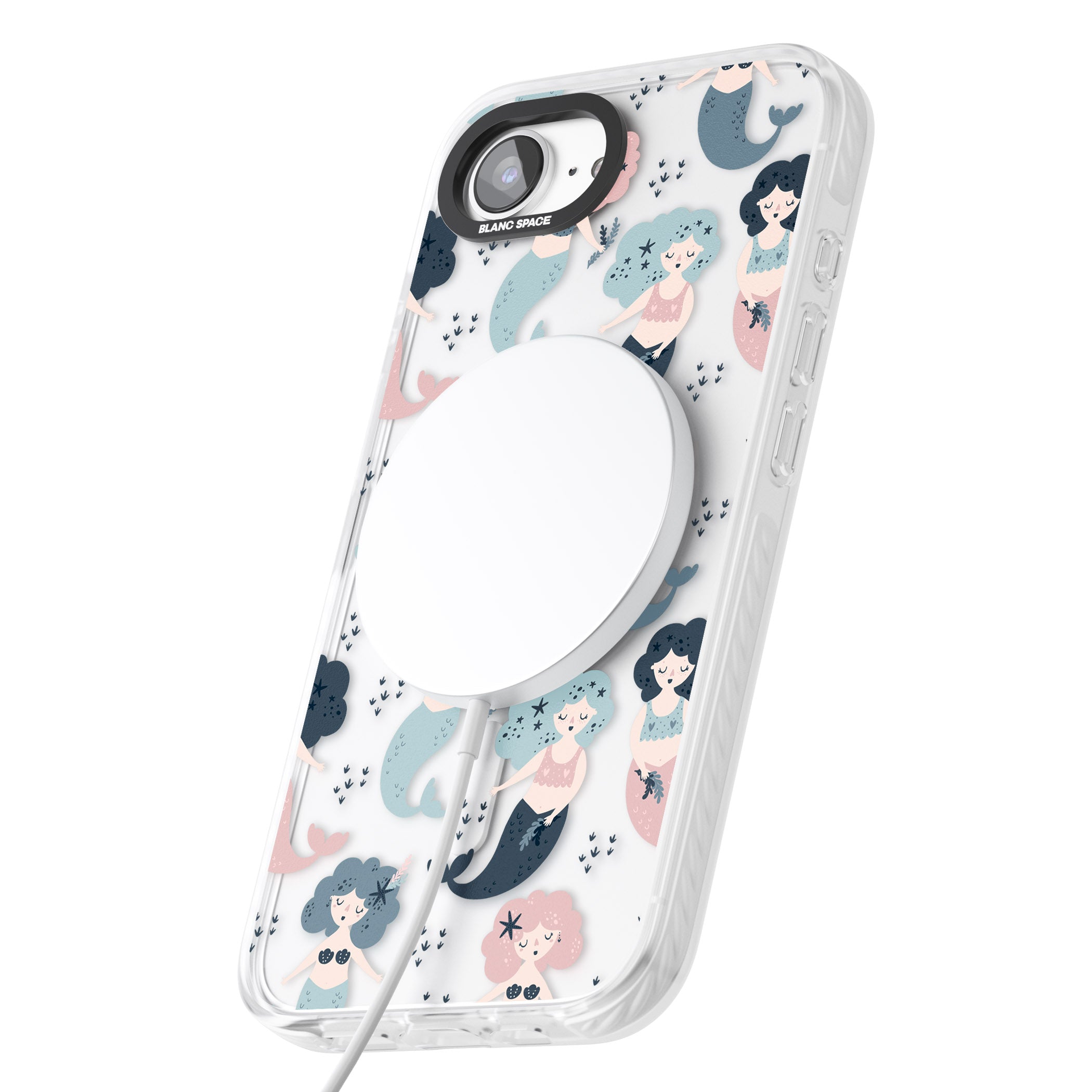 Pastel Mermaids