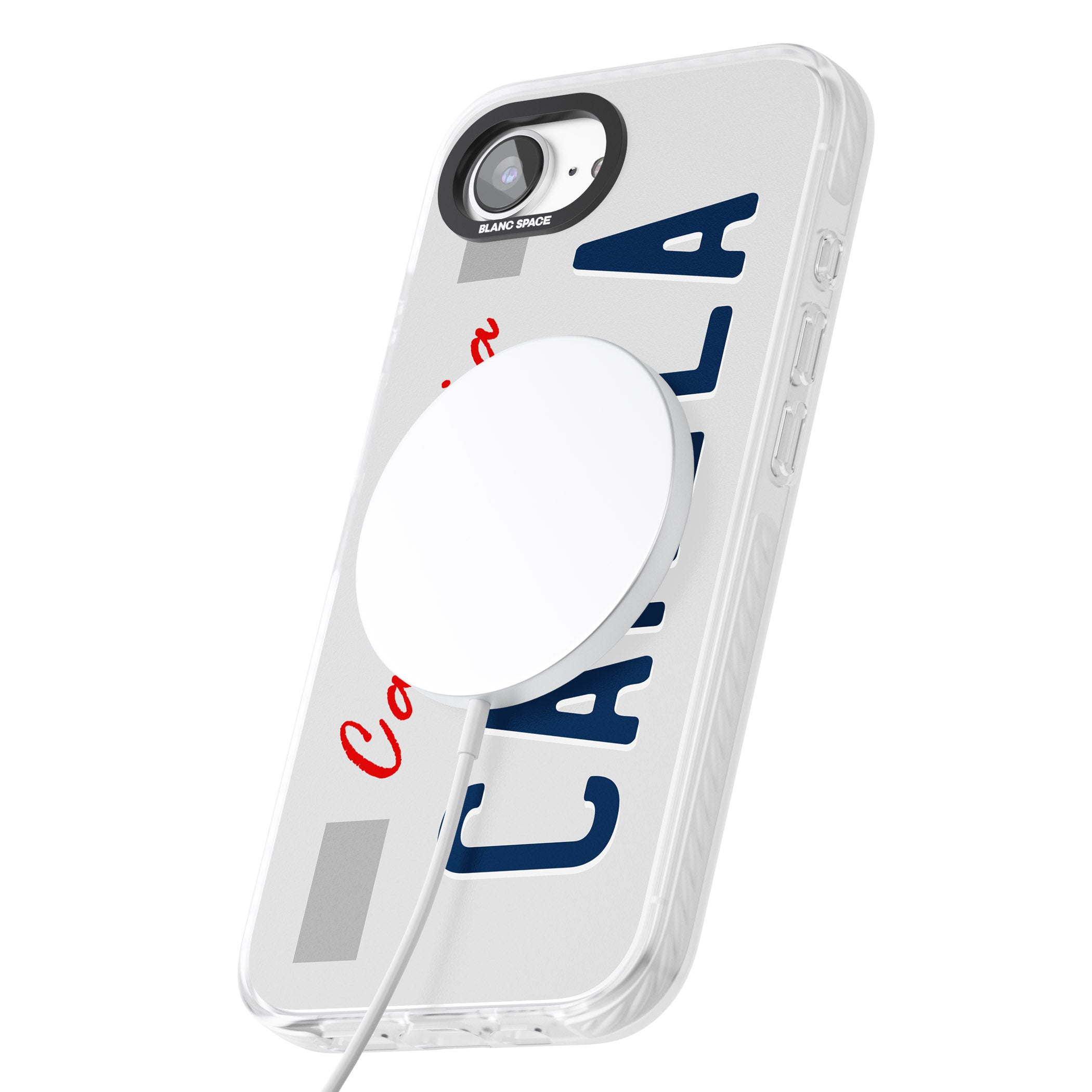 Personalised California License Plate