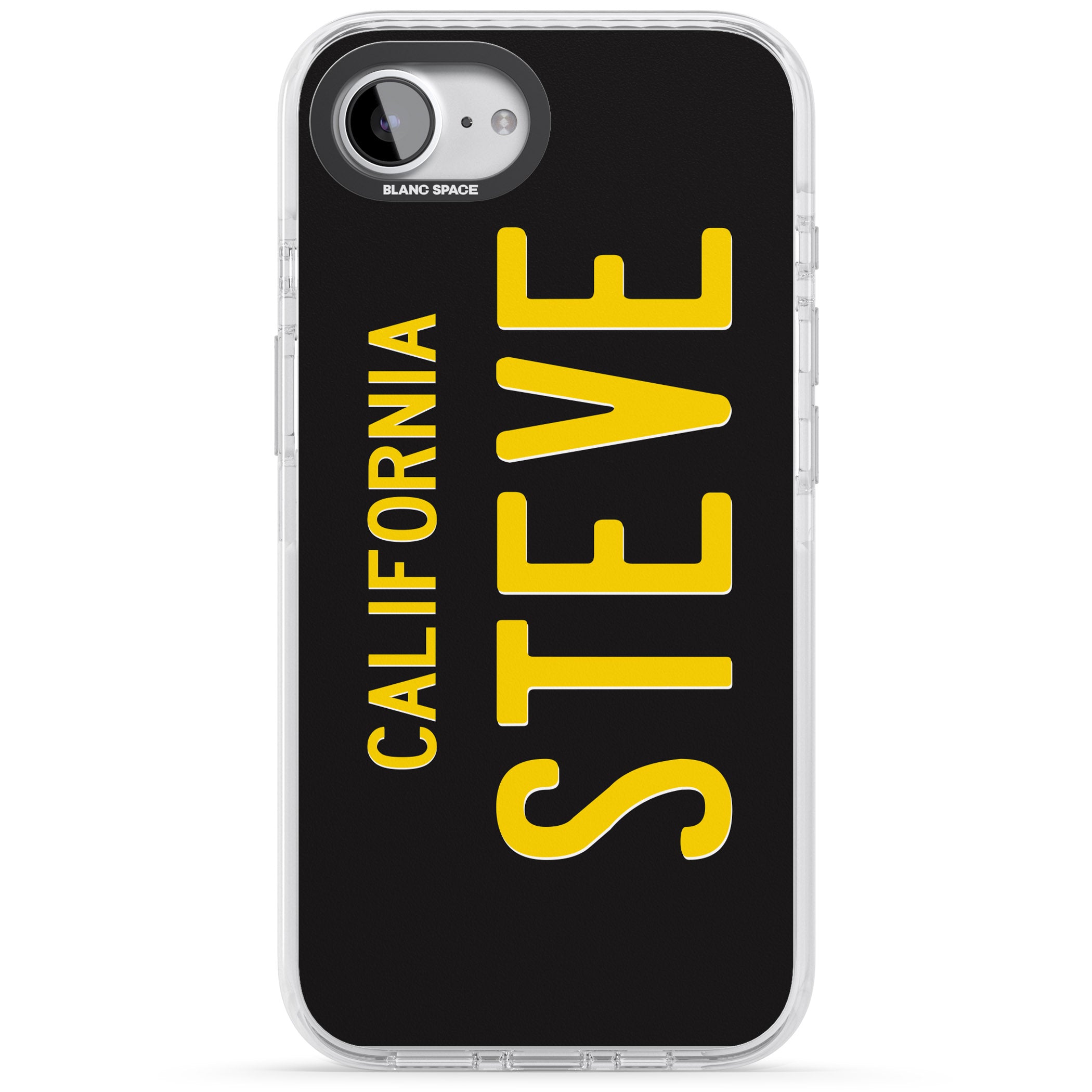 Personalised Vintage California License Plate