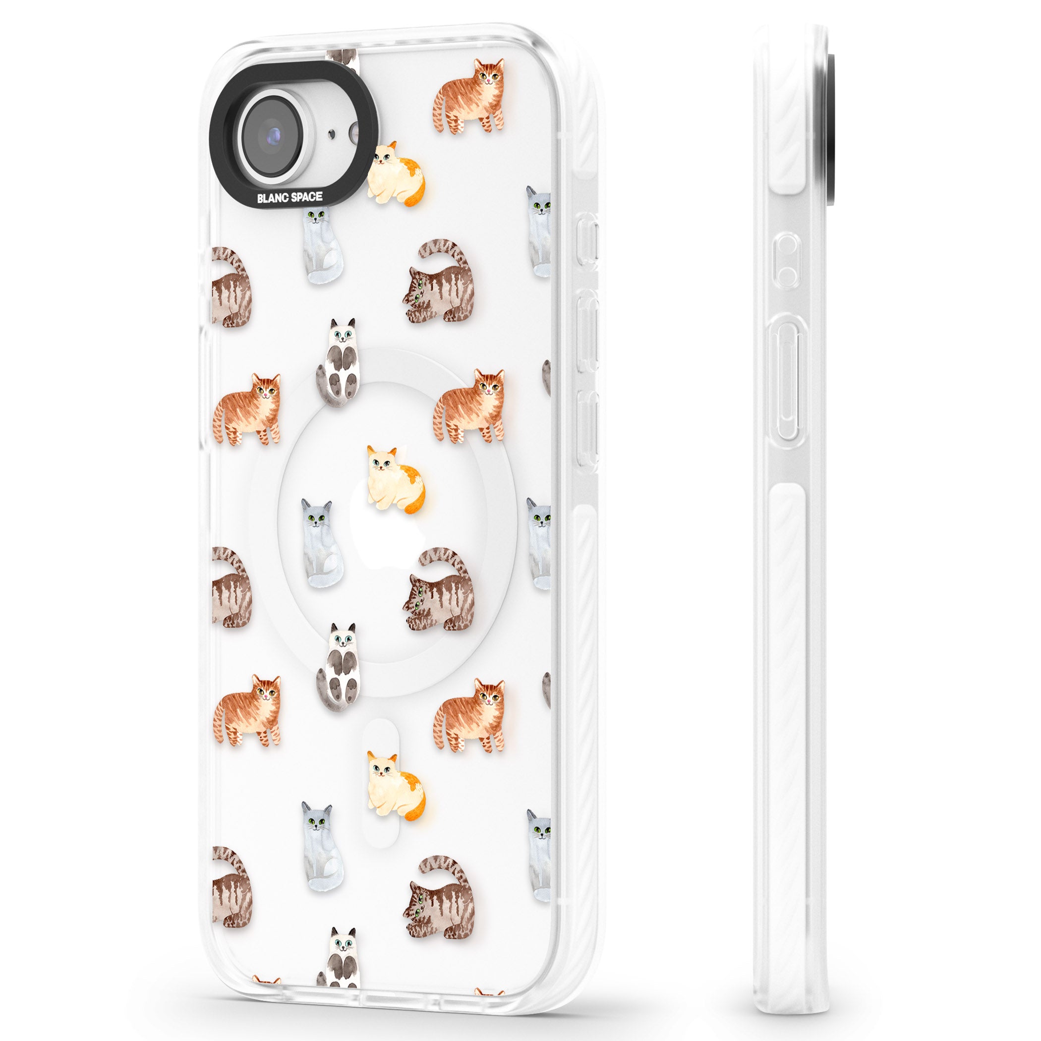 Cute Cat Pattern Classic